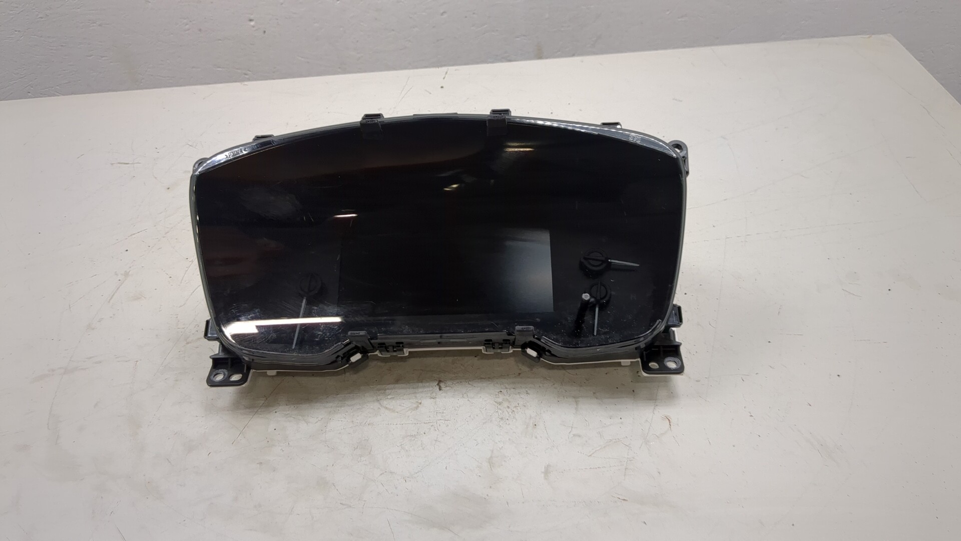 Панель приборов