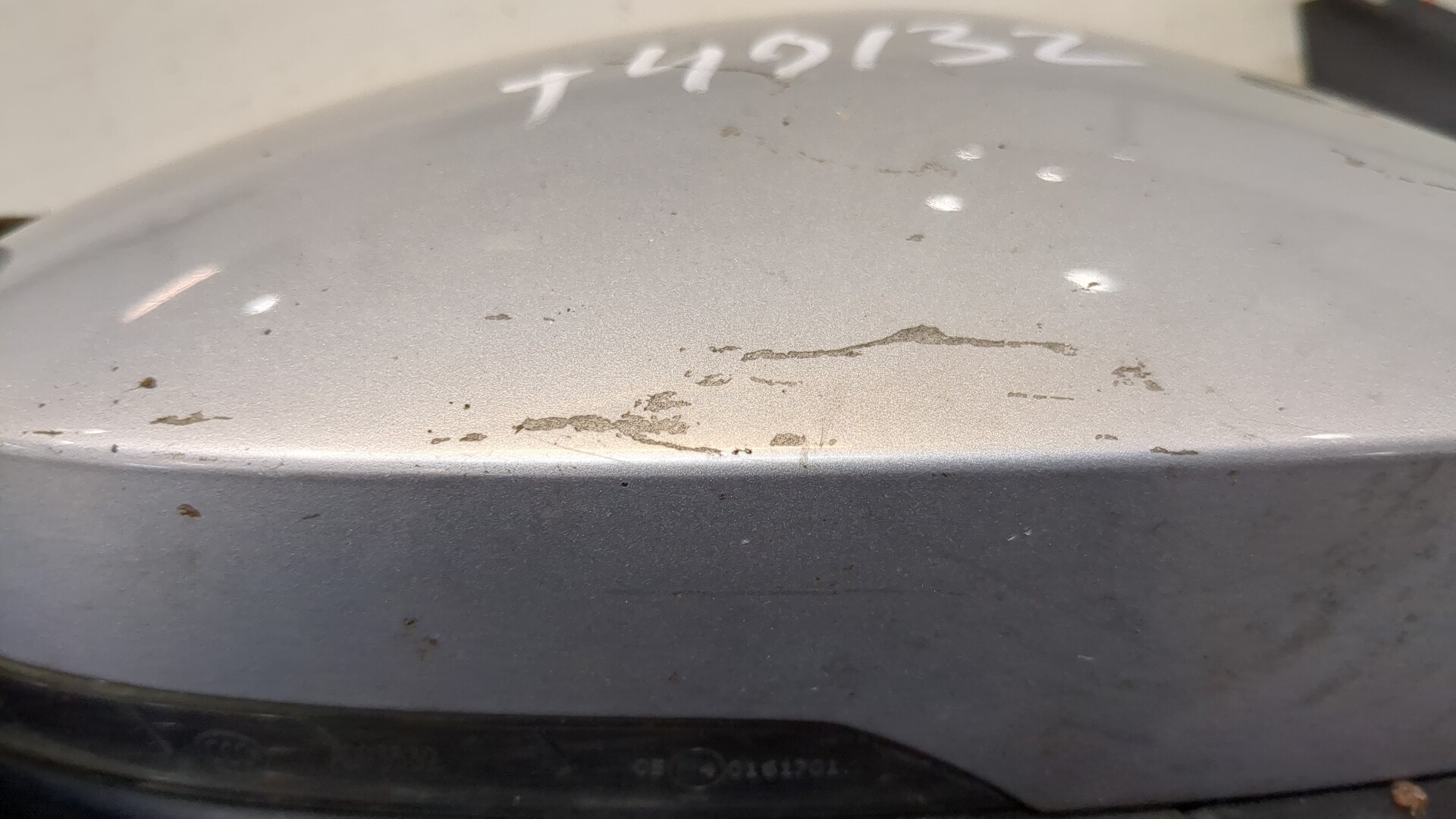 Зеркало правое электрическое