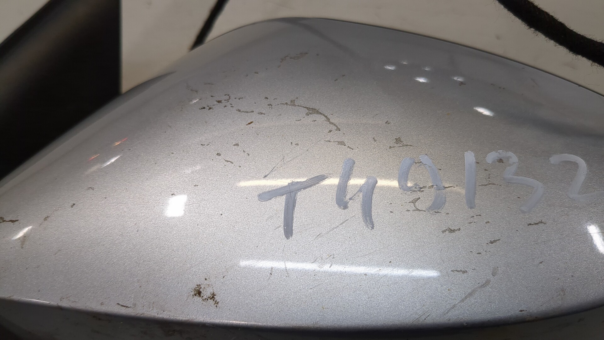 Зеркало левое электрическое