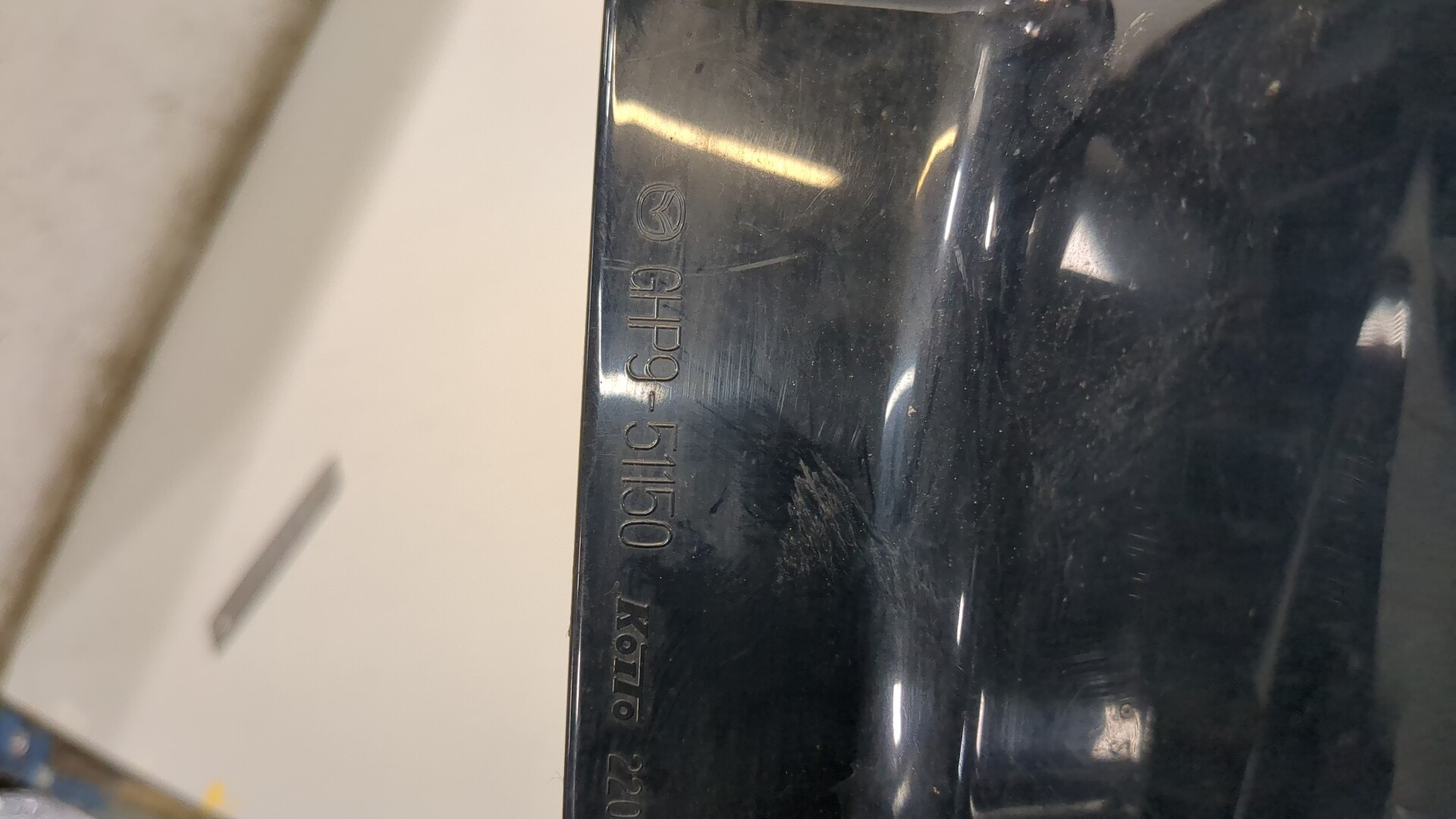 Фонарь задний правый