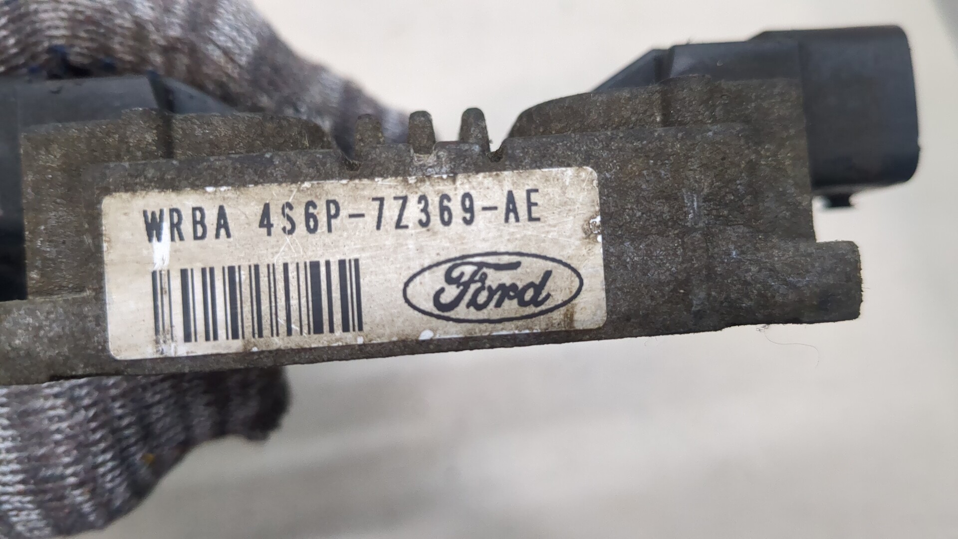 Блок управления АКПП