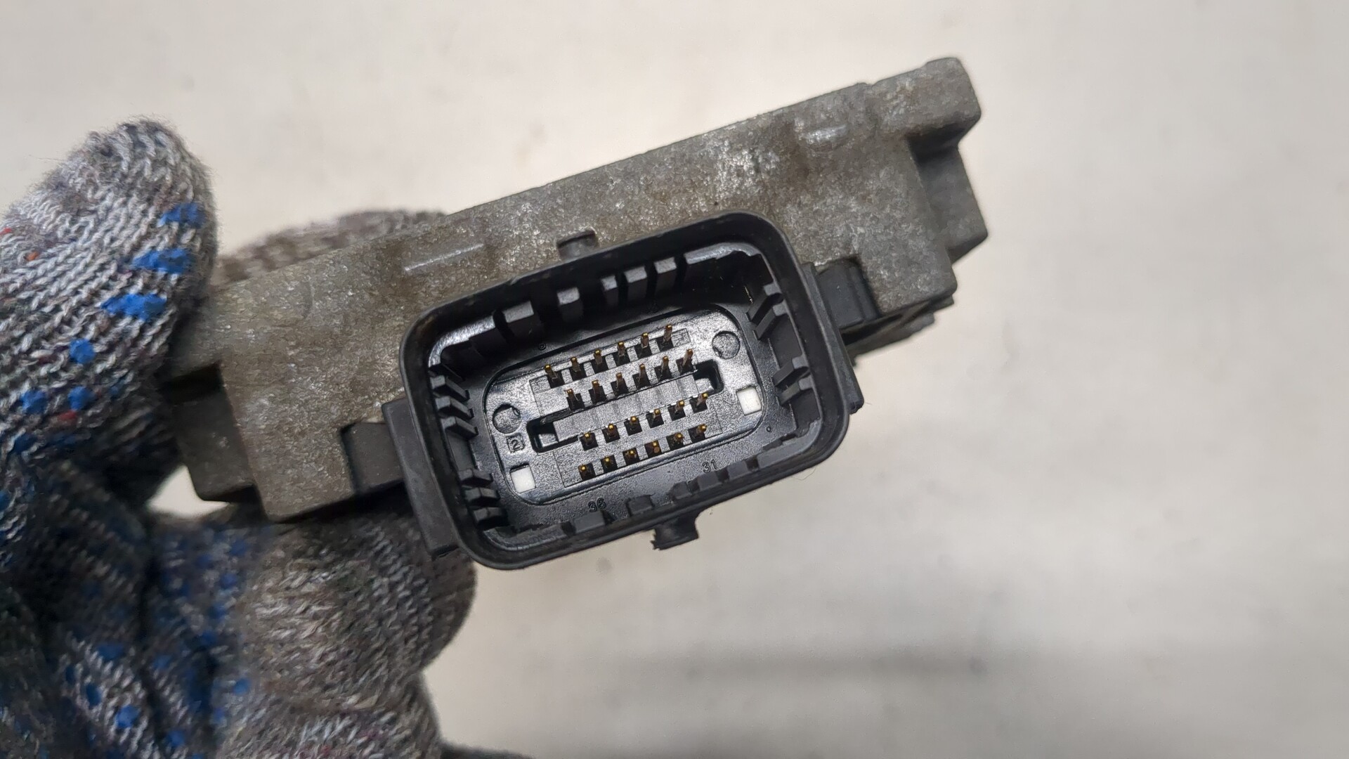 Блок управления АКПП