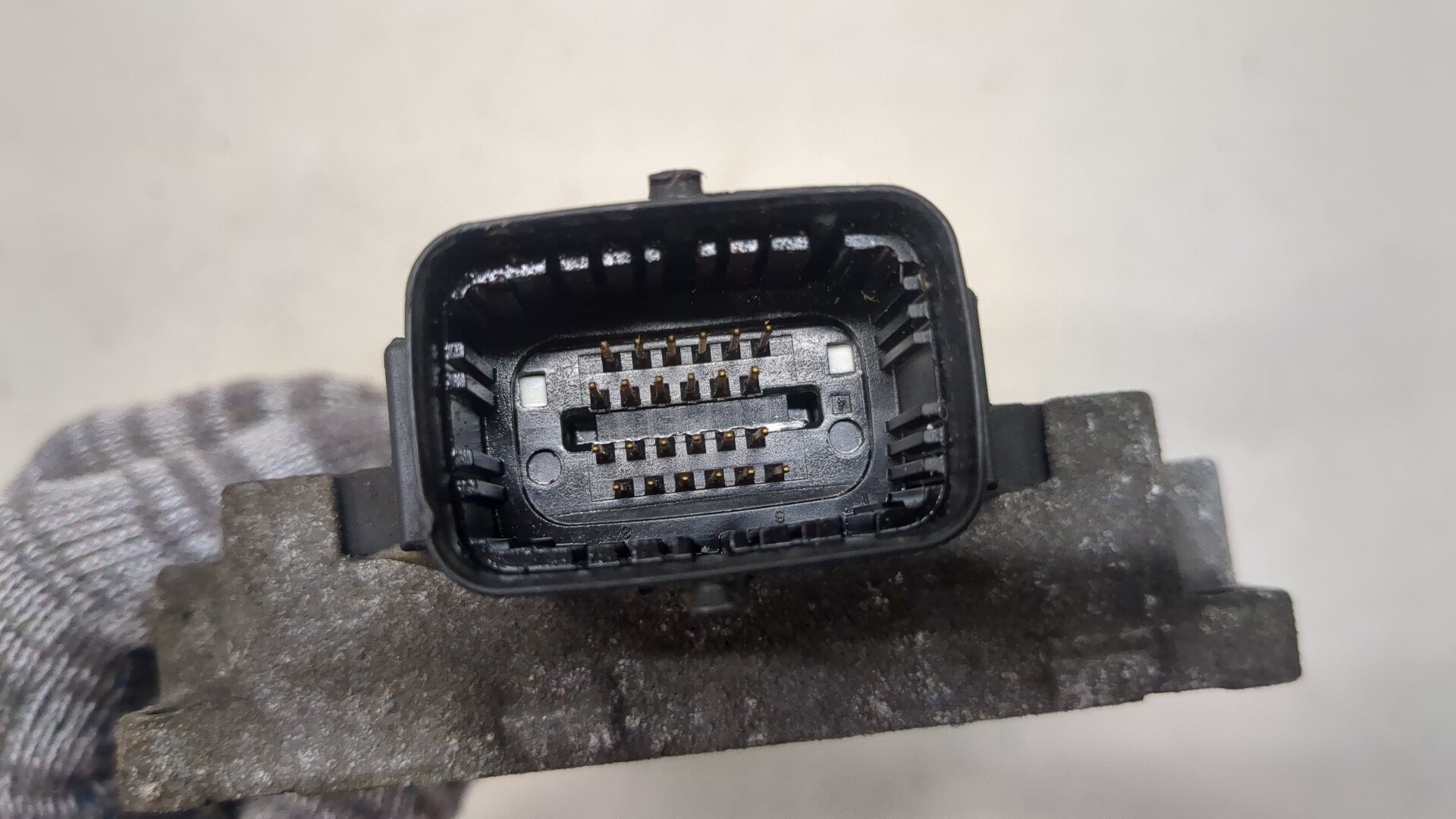 Блок управления АКПП