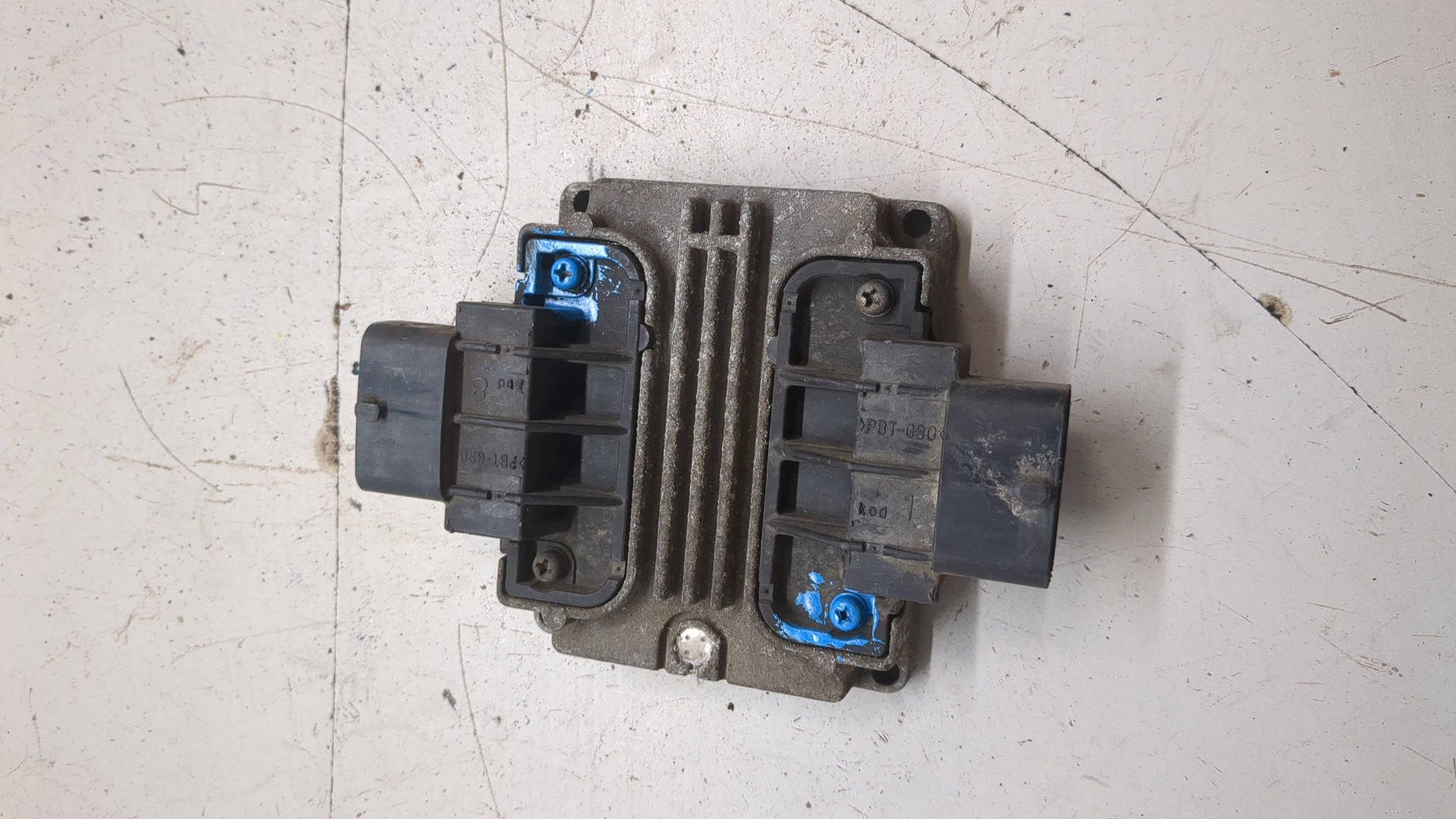 Блок управления АКПП