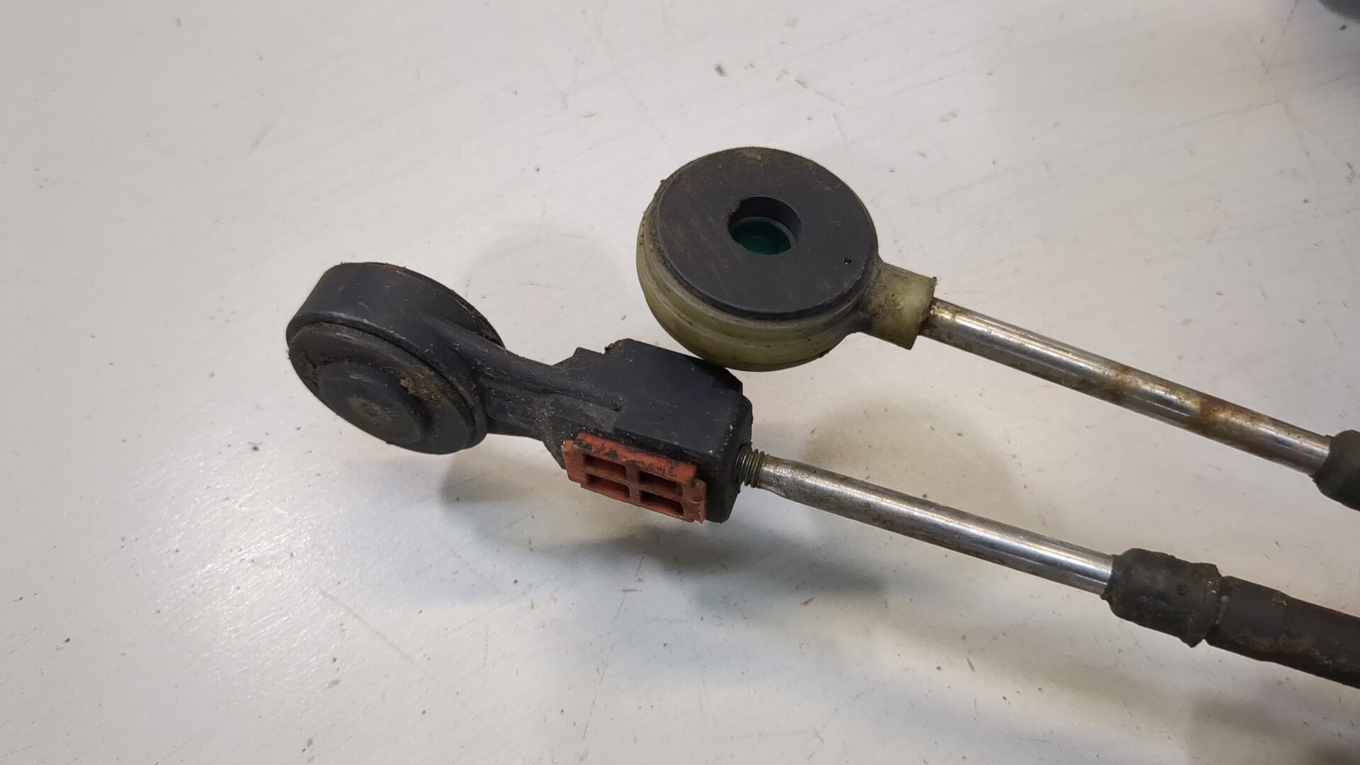 Кулиса МКПП / АКПП