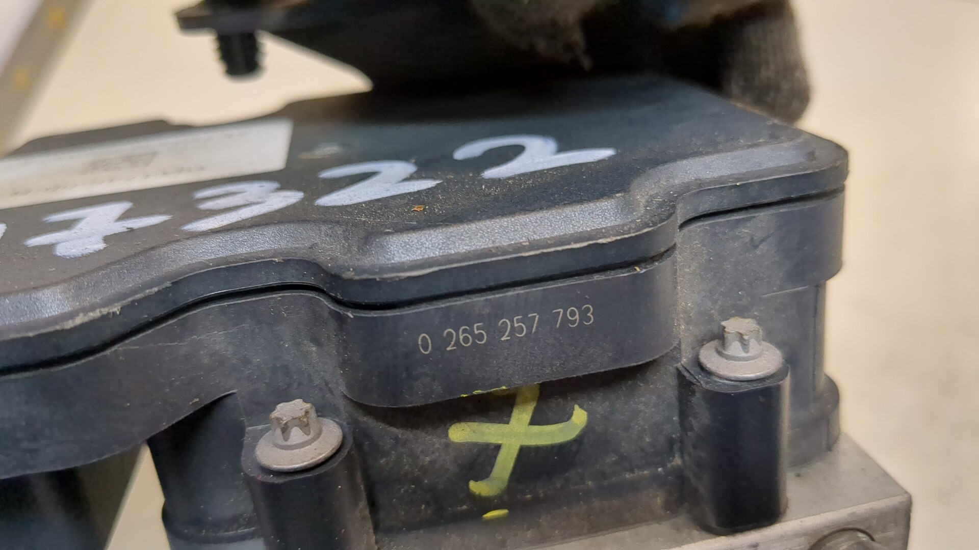 Блок ABS (насос)