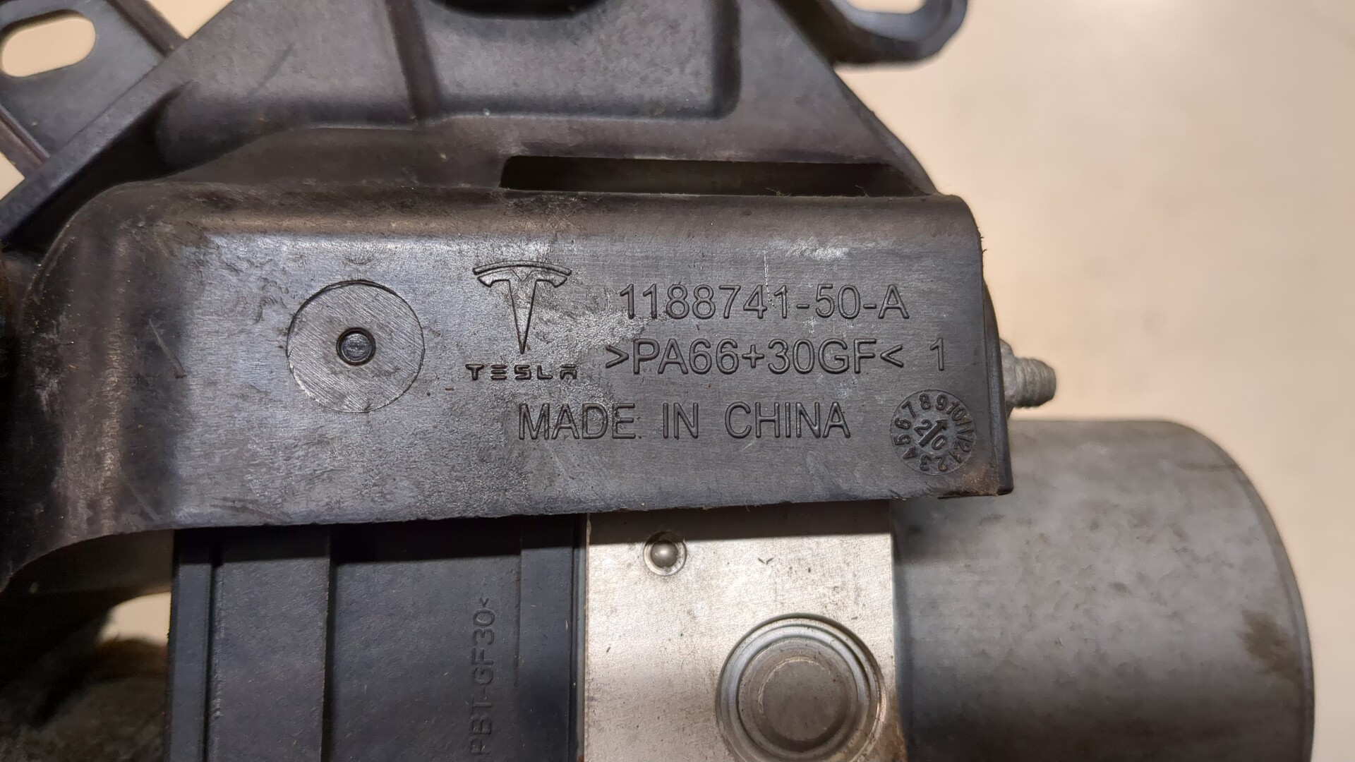 Блок ABS (насос)