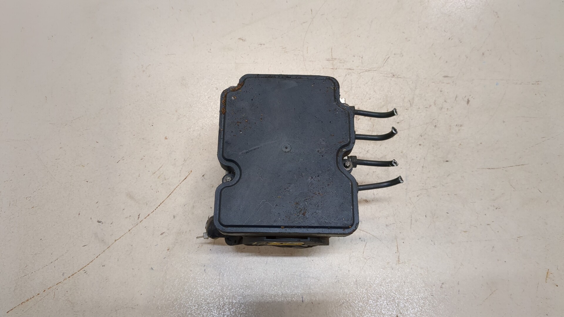 Блок ABS (насос)