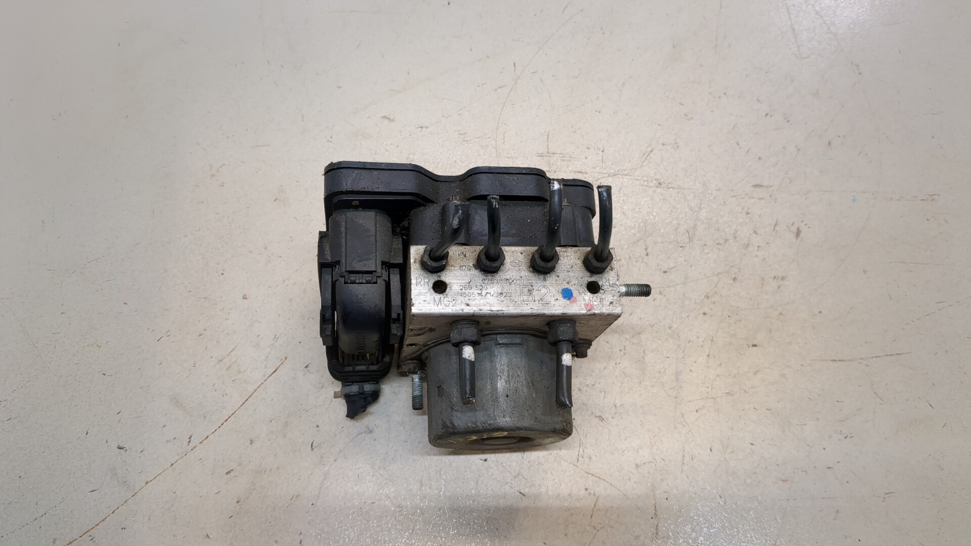 Блок ABS (насос)