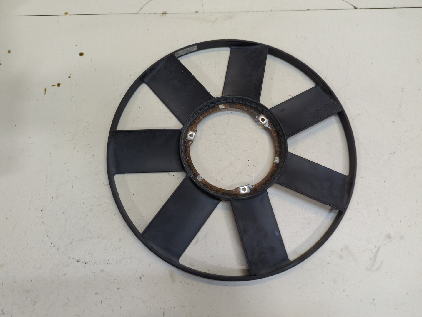 Крыльчатка