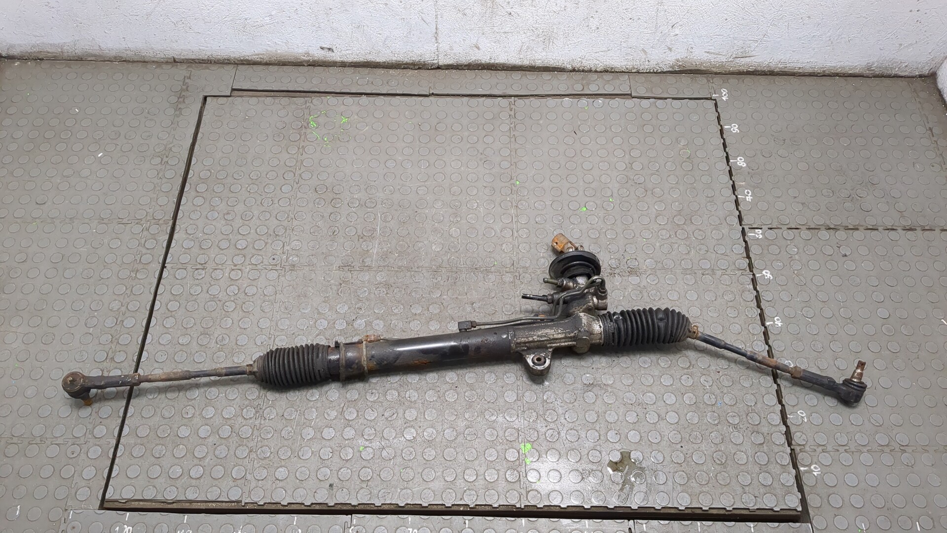 Рейка рулевая