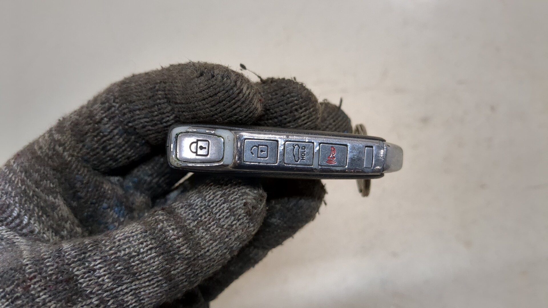 Ключ зажигания