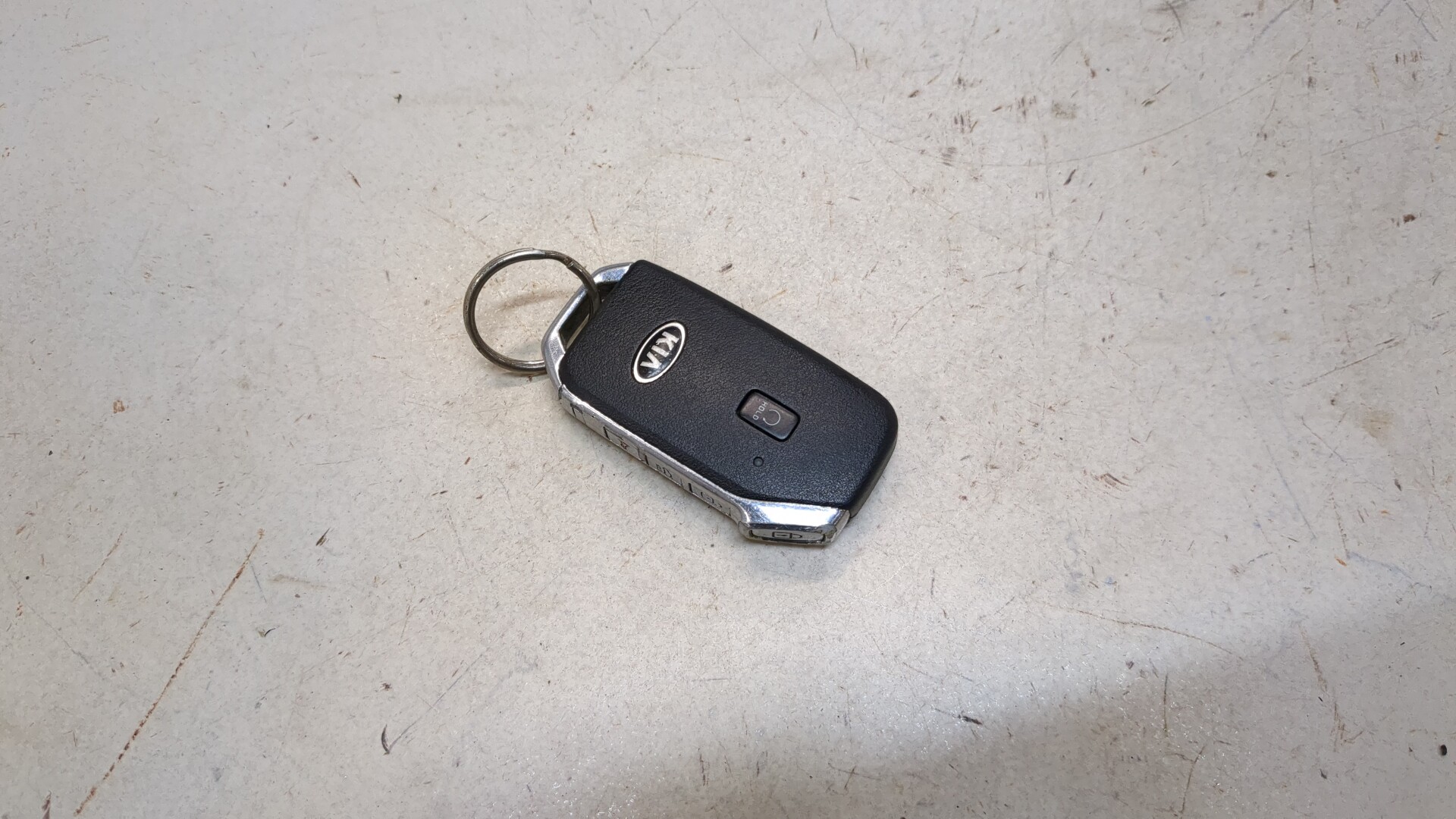 Ключ зажигания