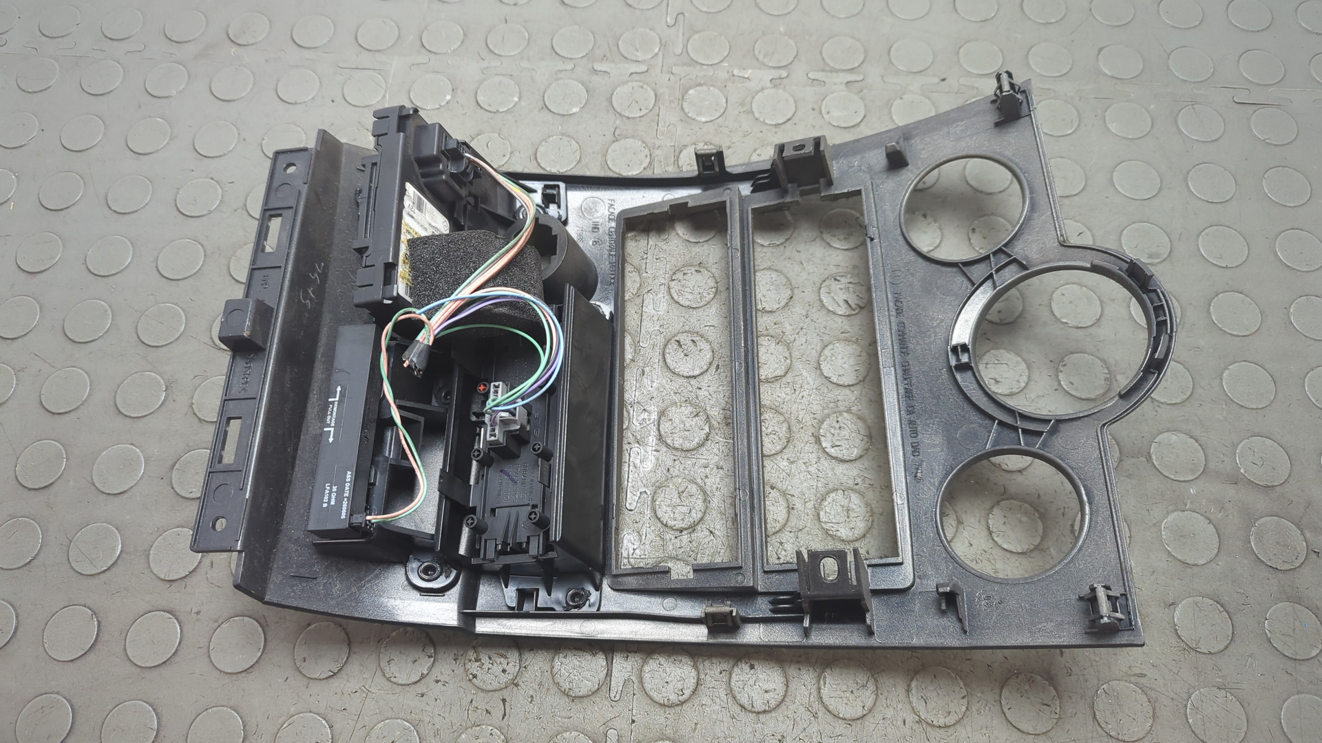 Замок зажигания