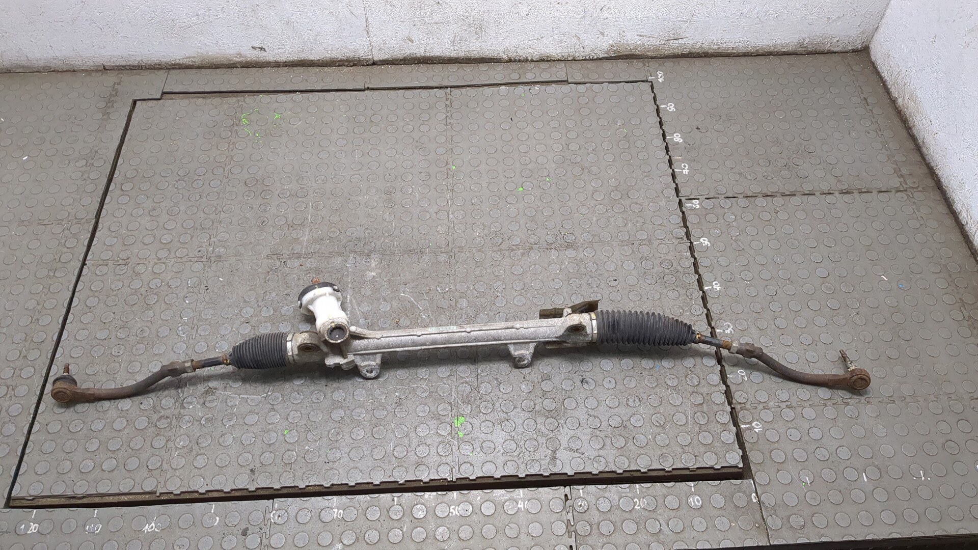 Рейка рулевая