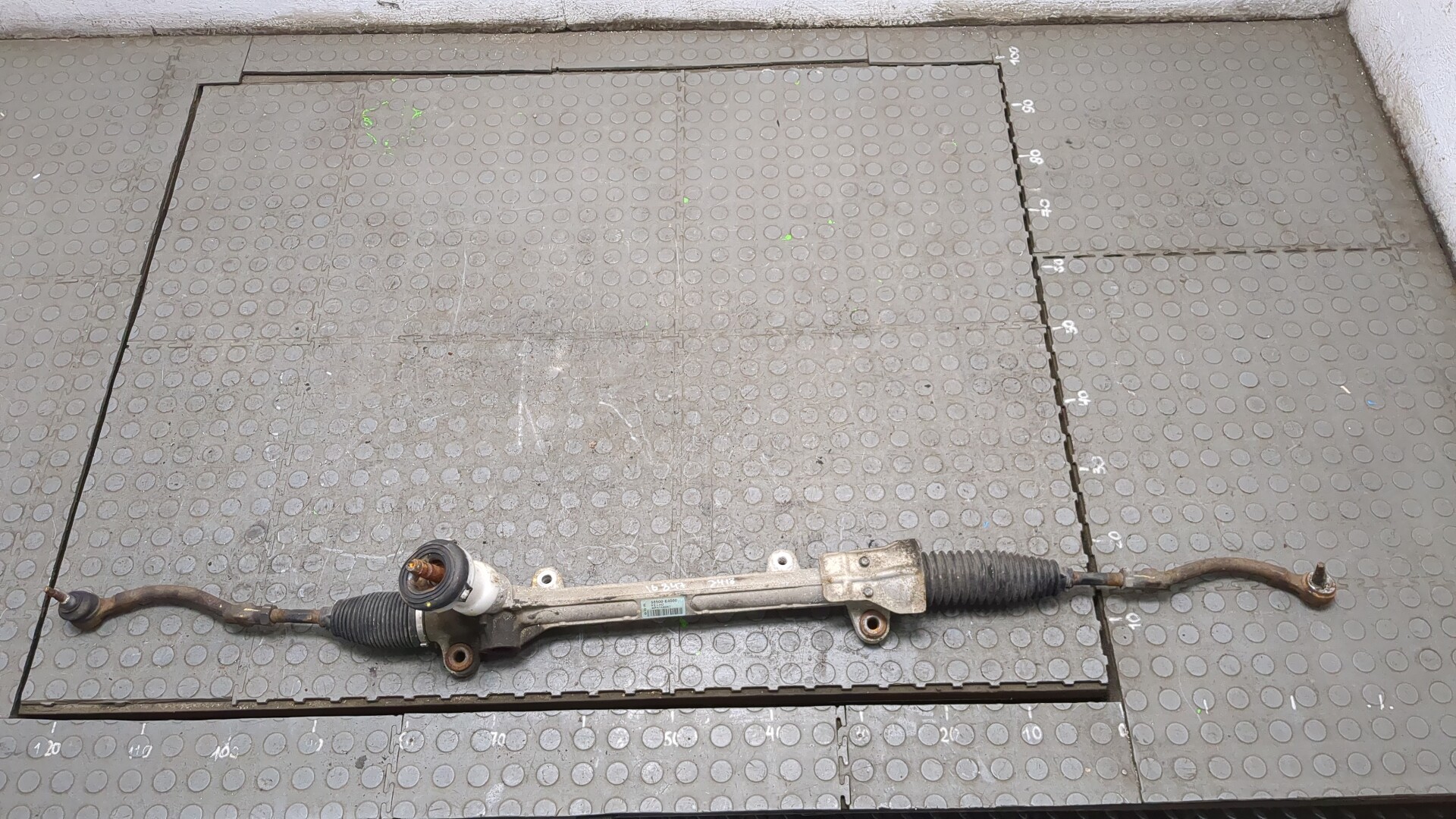 Рейка рулевая