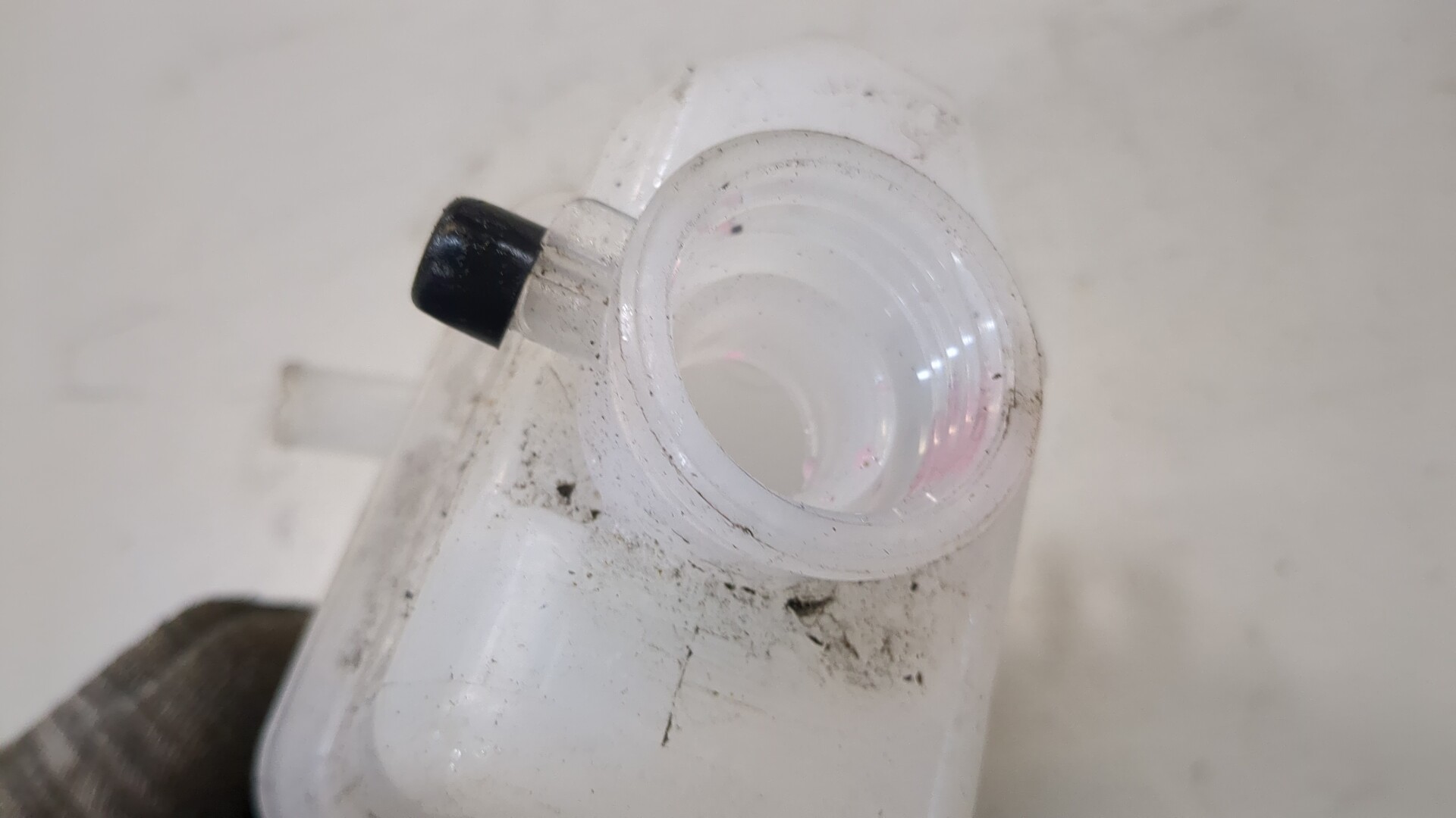 Бачок расширительный