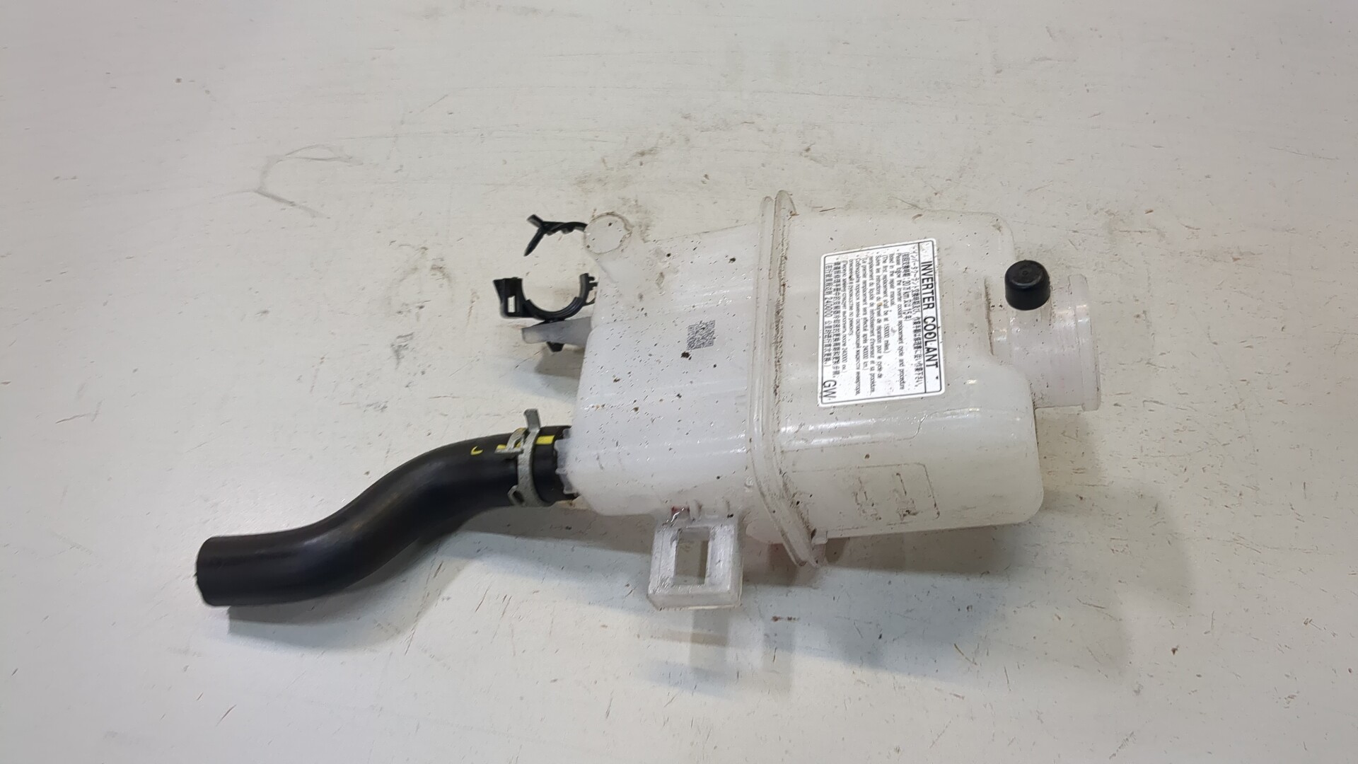 Бачок расширительный