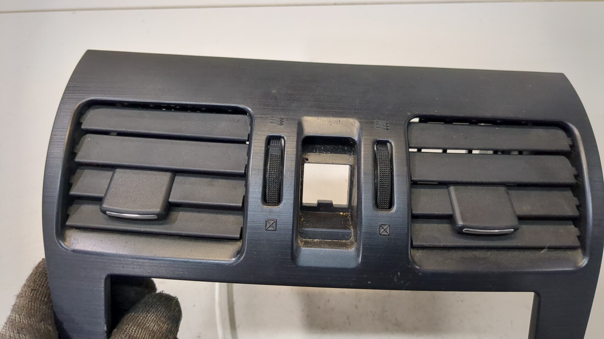 Переключатель отопителя