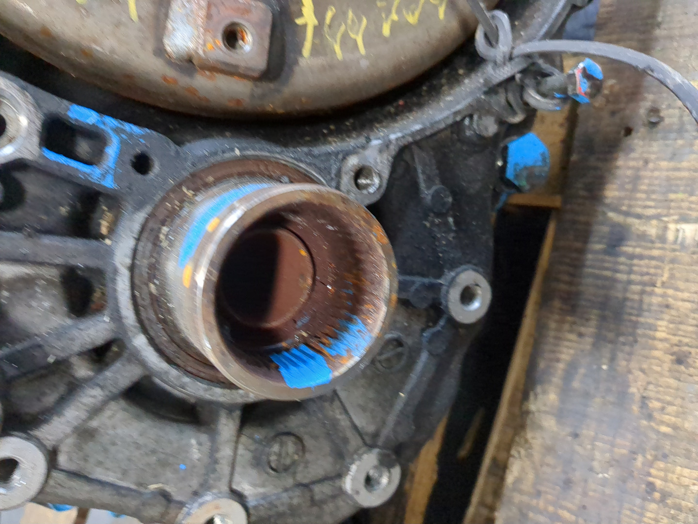 АКПП (автоматическая коробка переключения передач)