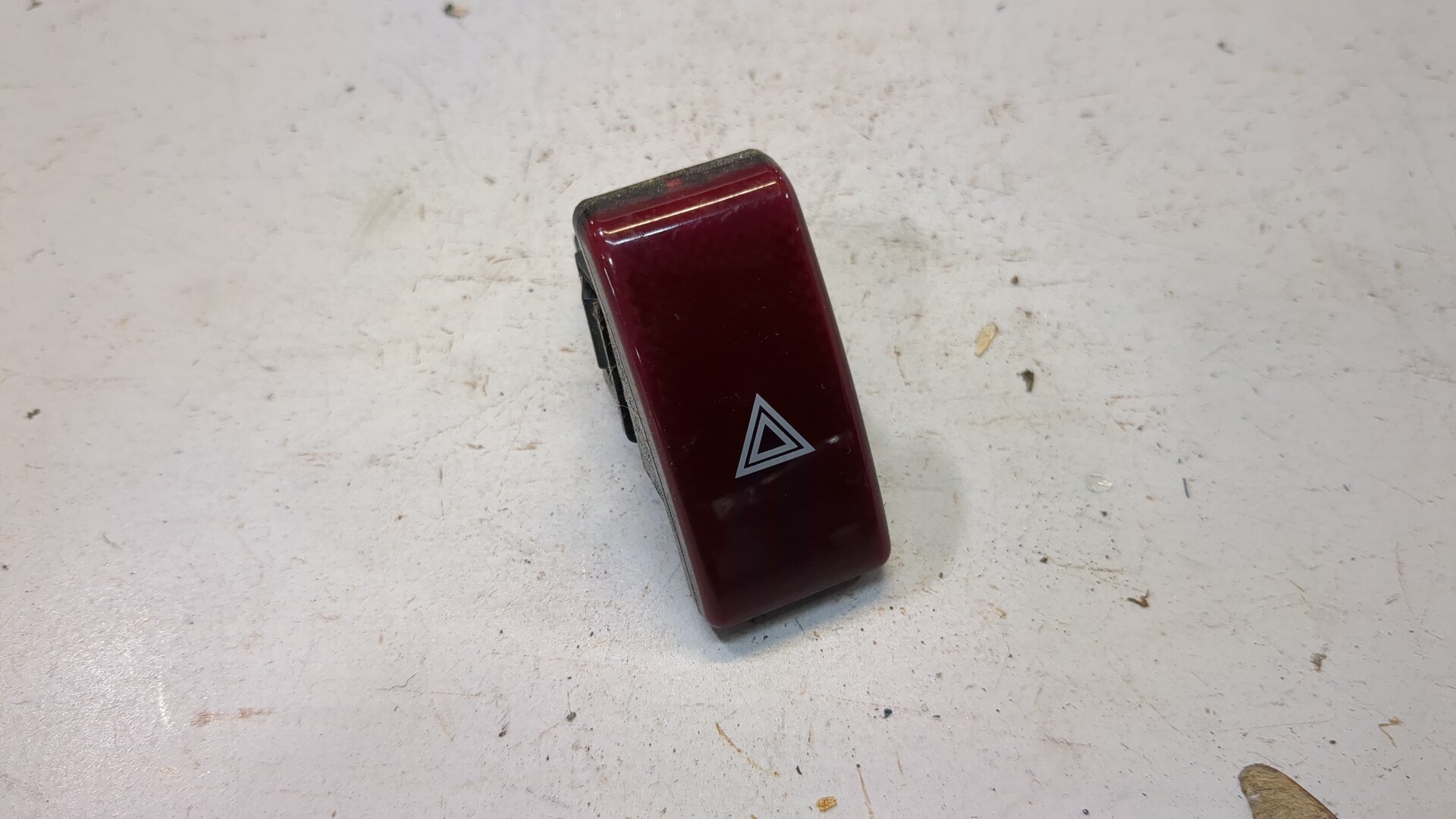 Кнопка аварийной остановки