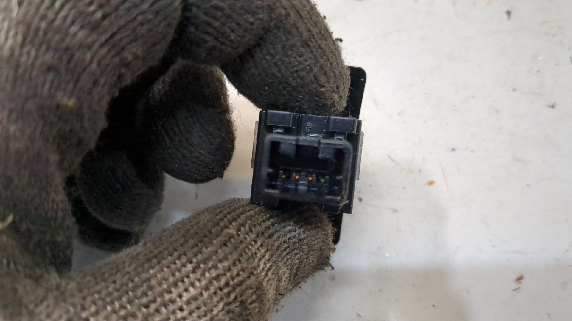 Кнопка аварийной остановки