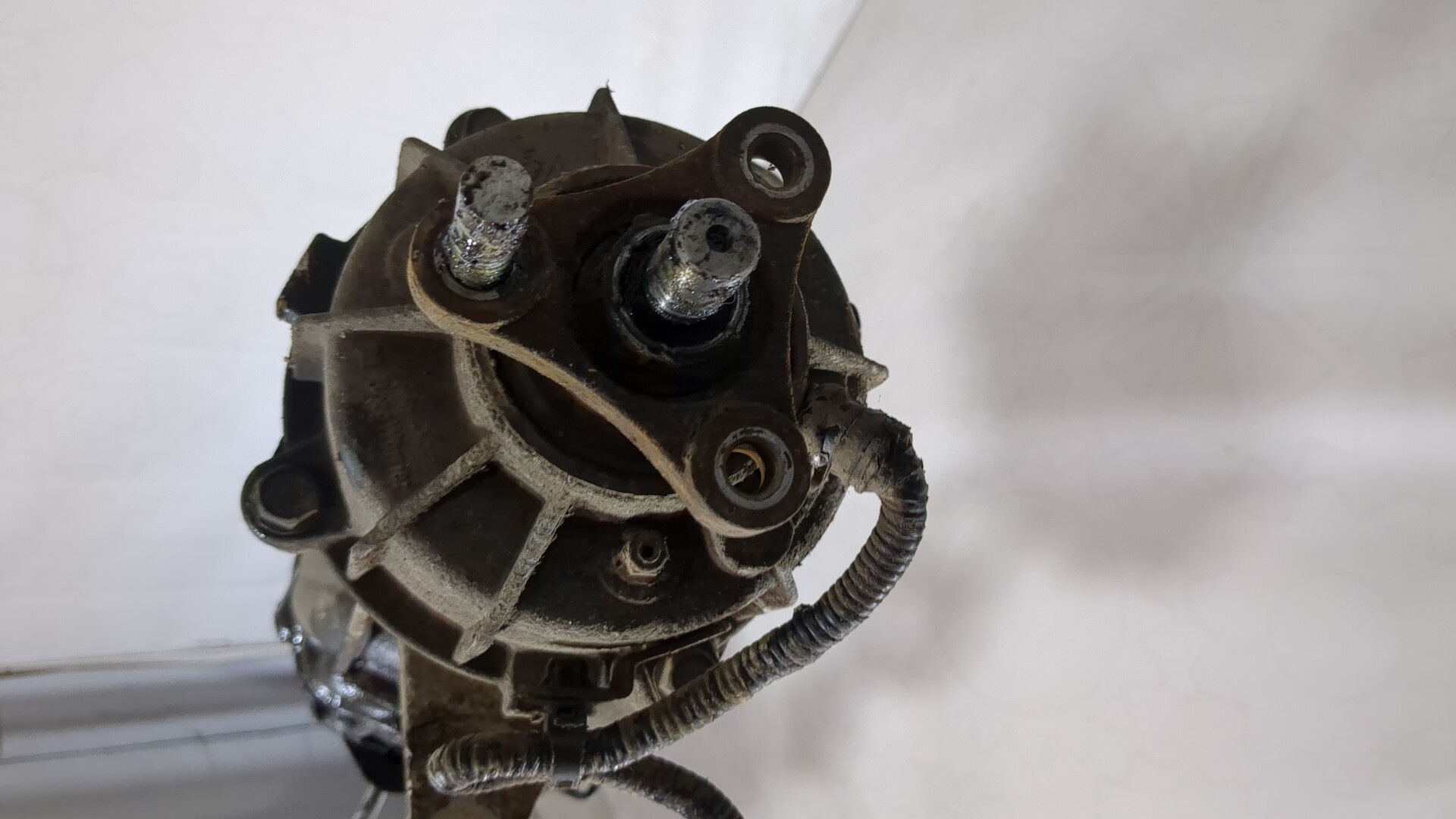 Редуктор заднего моста