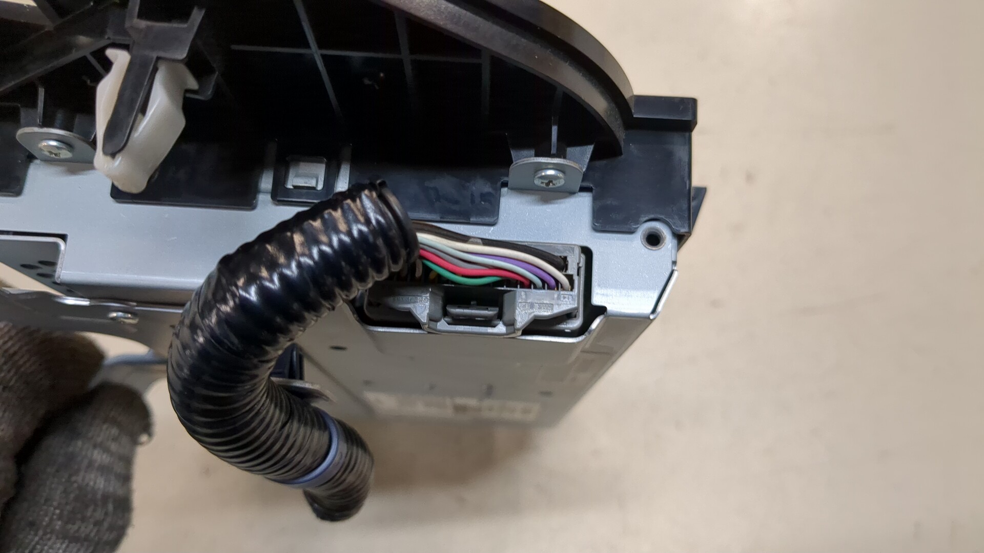 Дисплей информационный