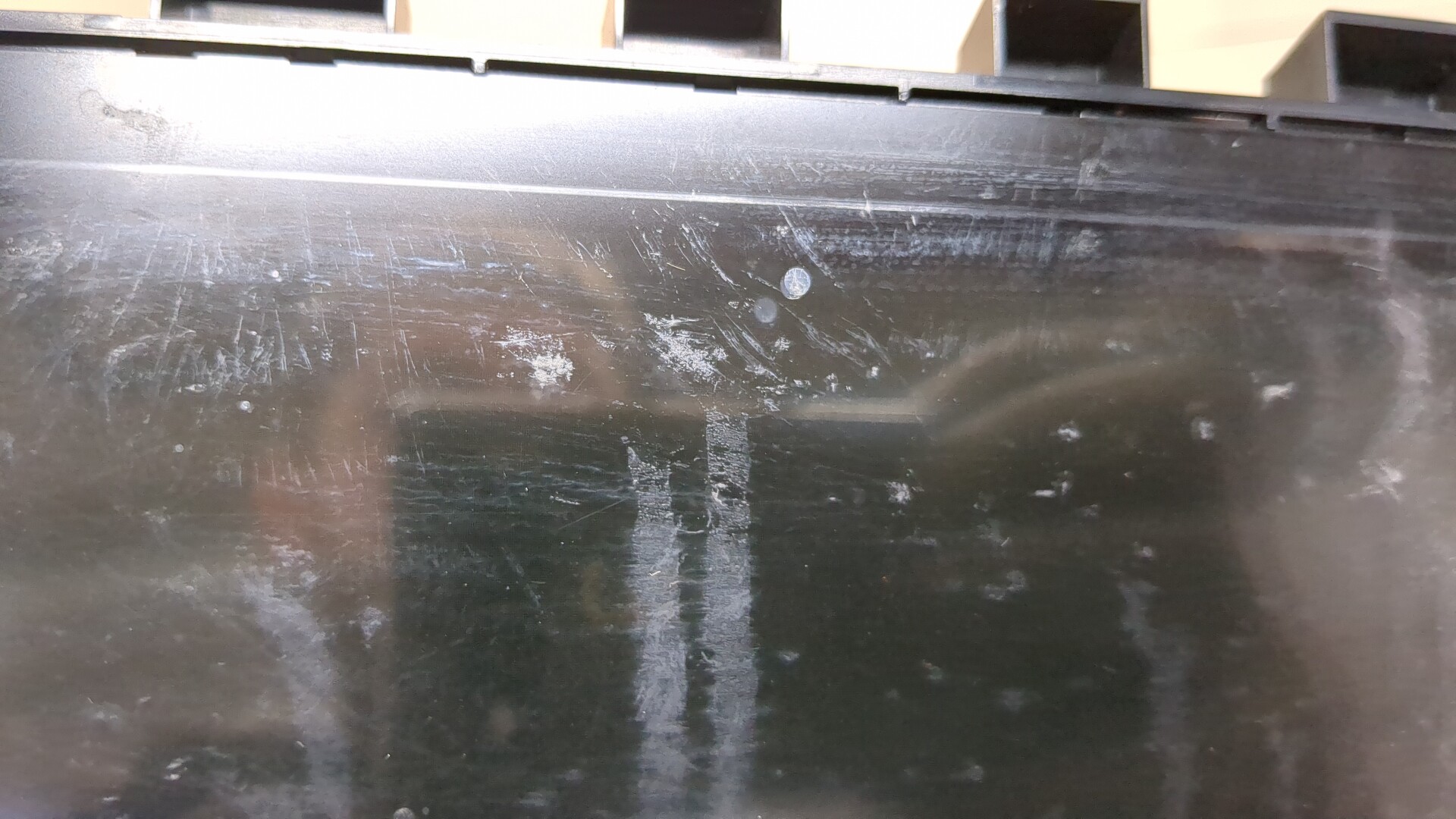 Дисплей информационный