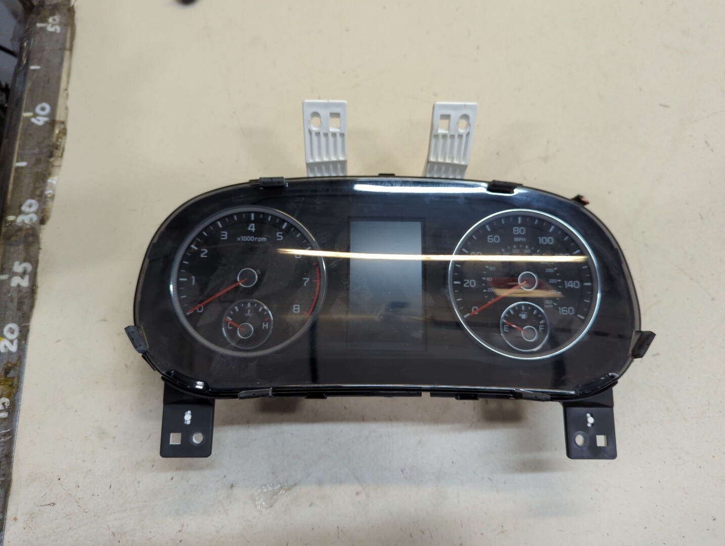 Панель приборов