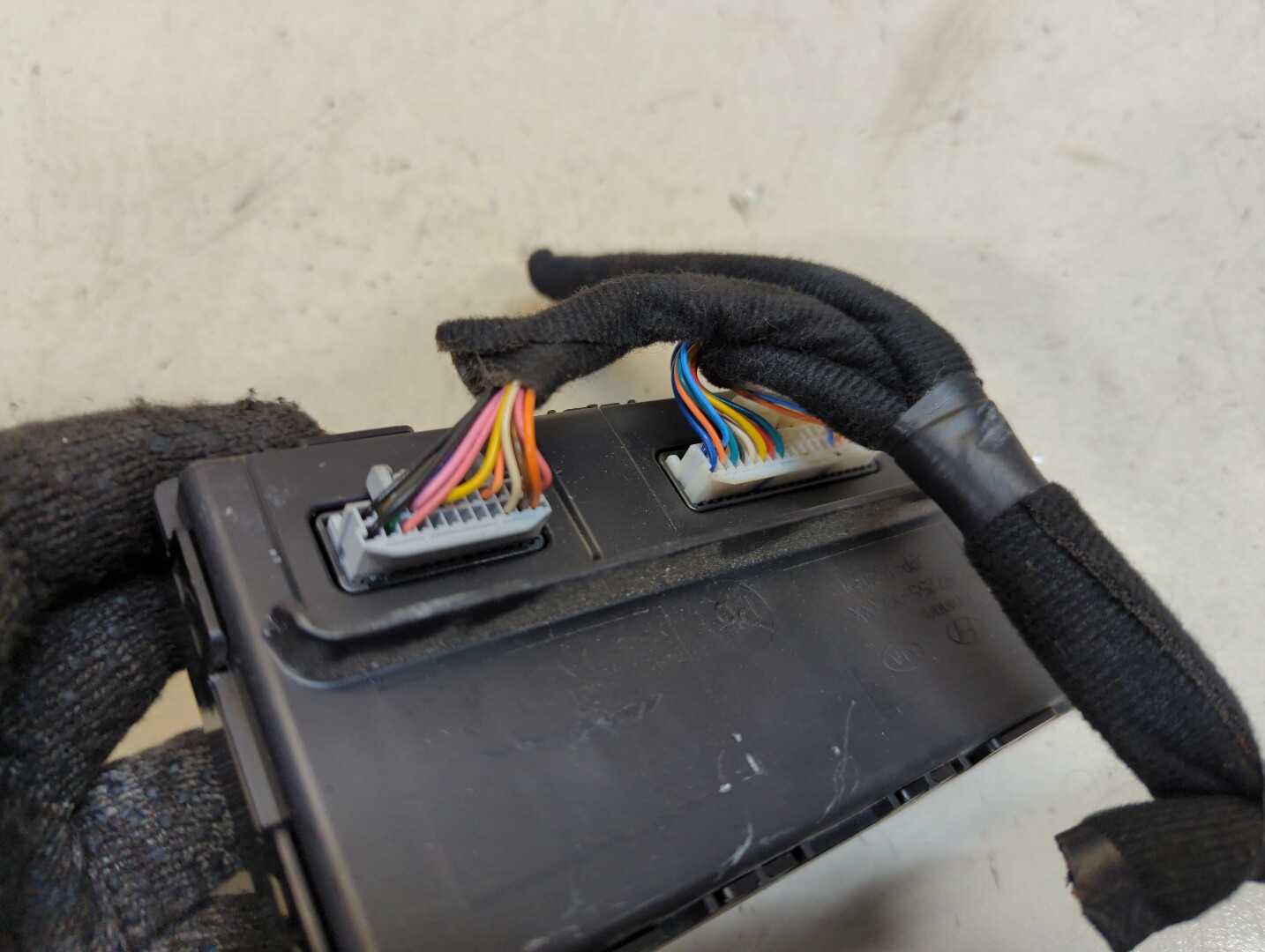 Блок комфорта