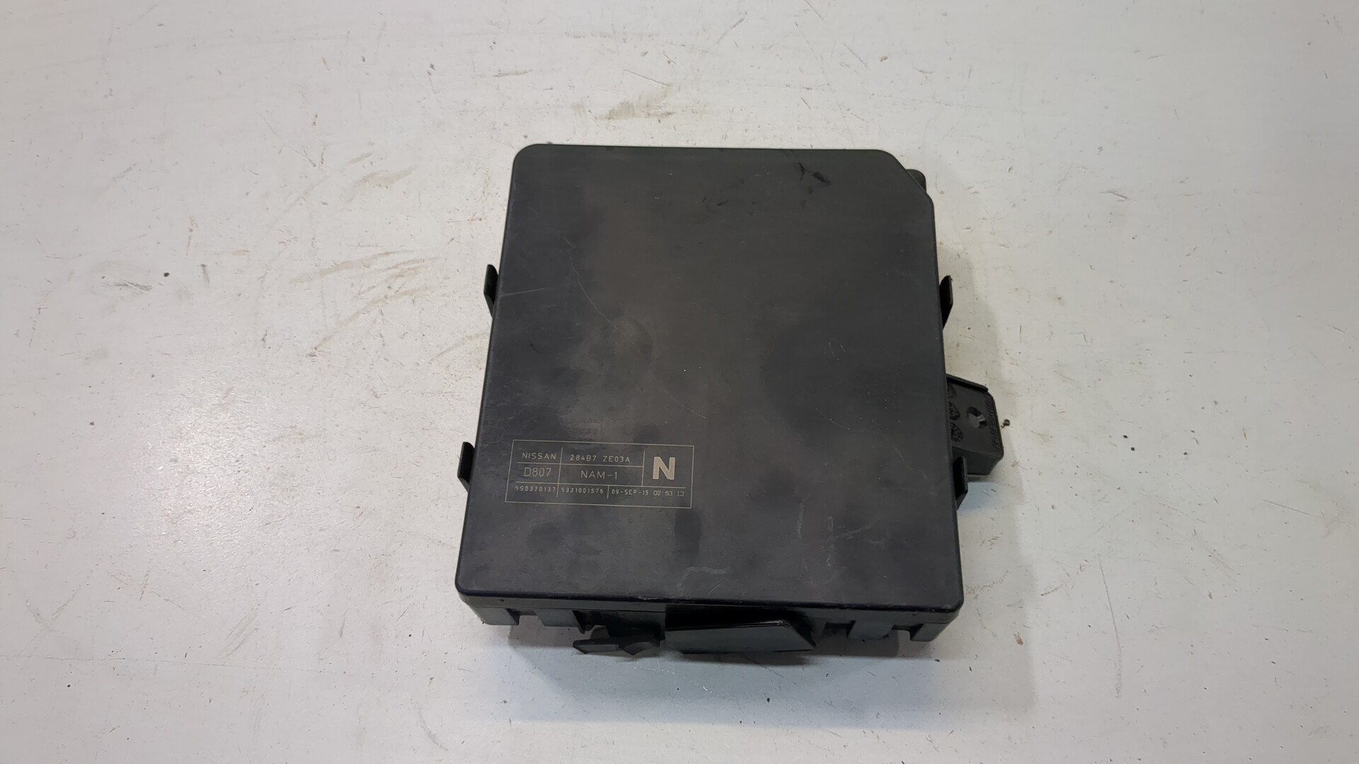 Блок предохранителей