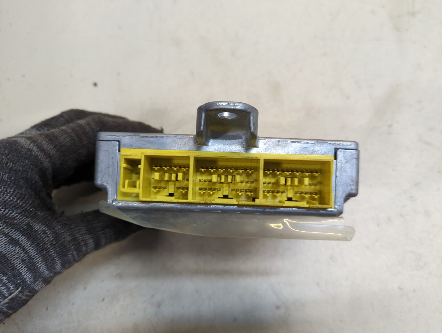 Блок управления подушек безопасности (AIR BAG)