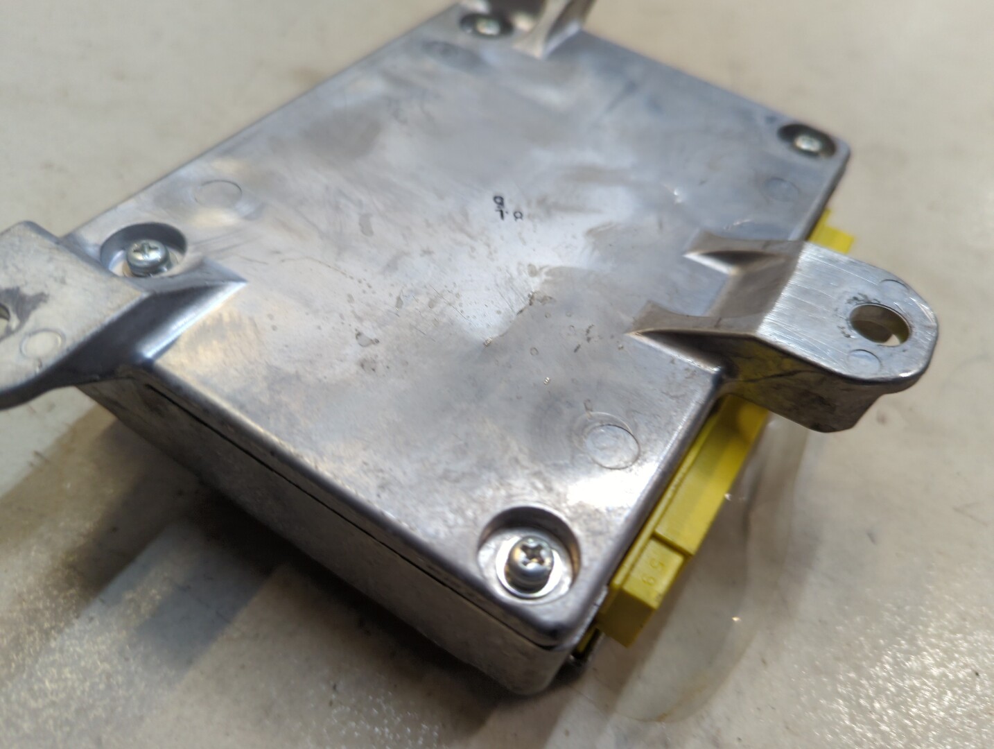 Блок управления подушек безопасности (AIR BAG)