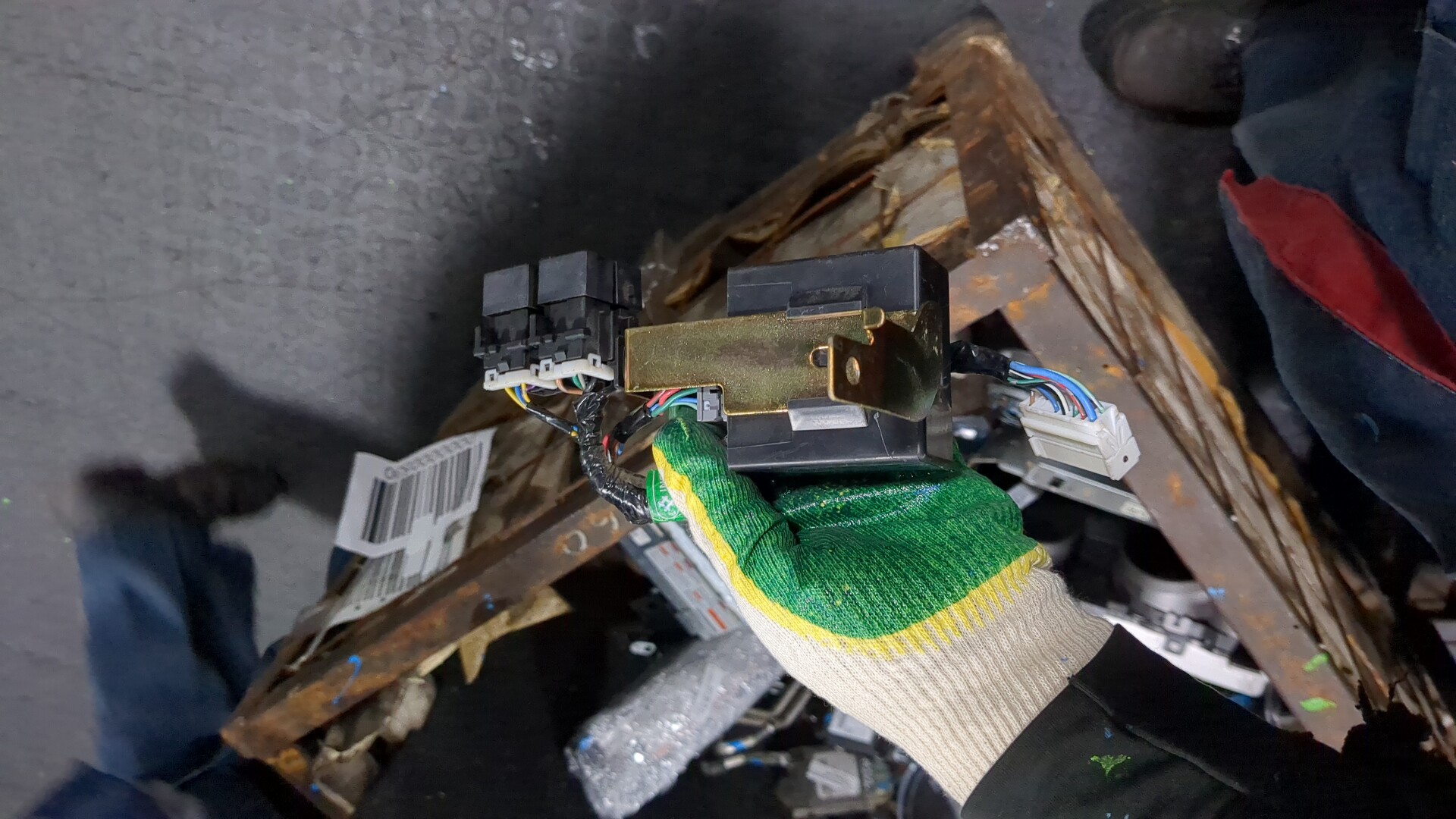 Блок комфорта