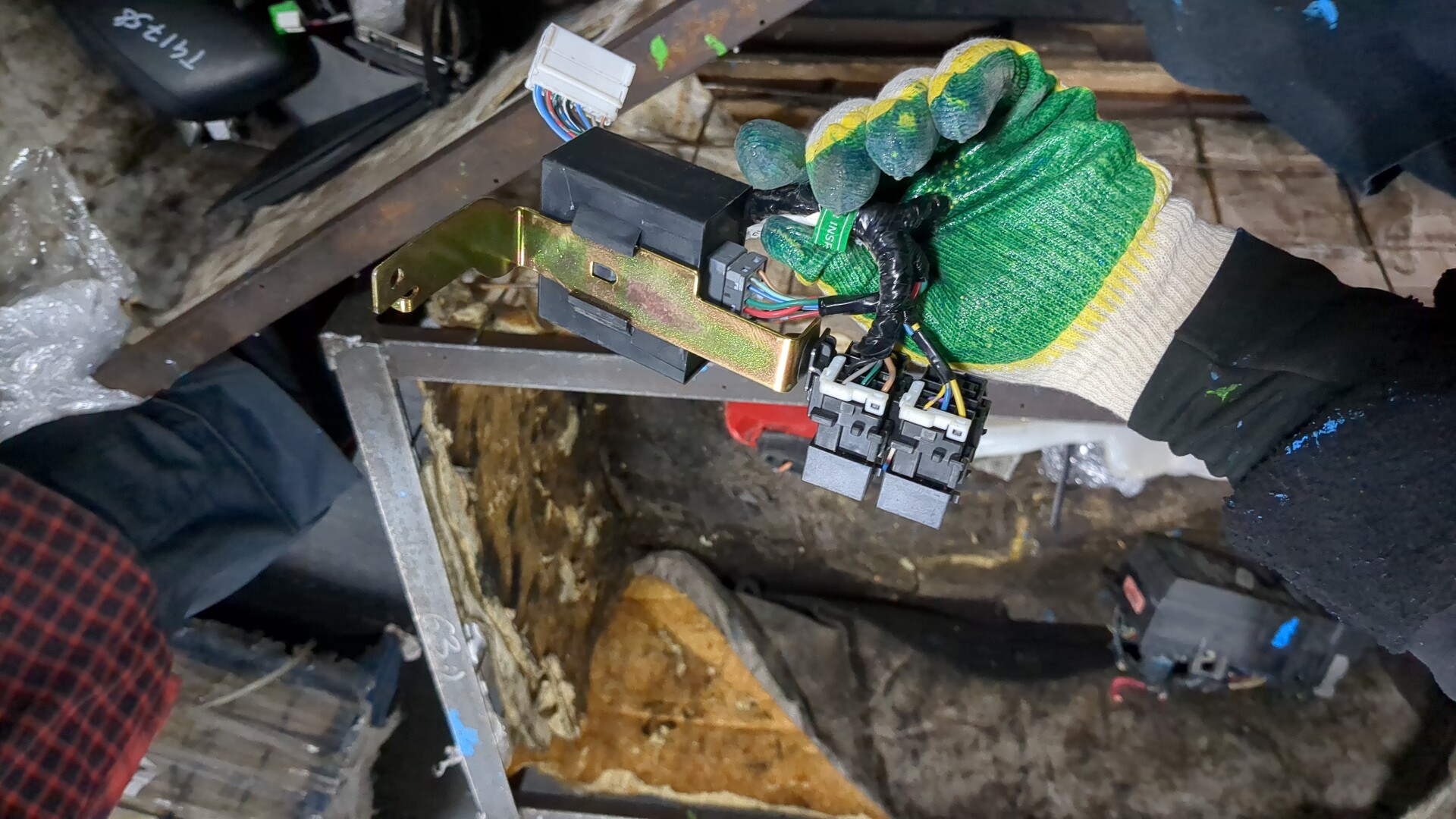 Блок комфорта