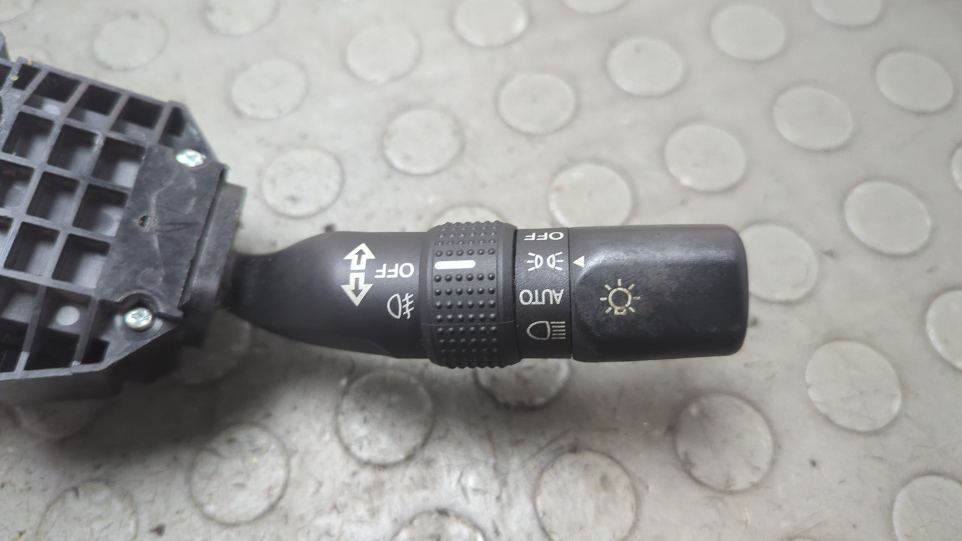 Переключатель подрулевой