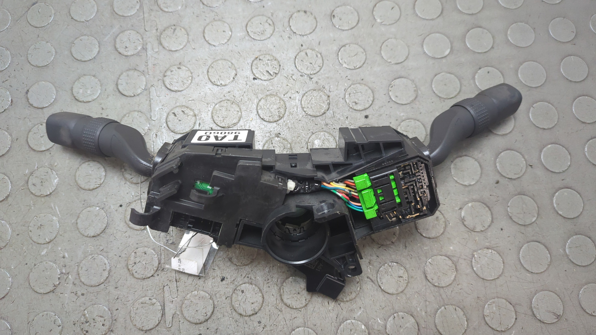 Переключатель подрулевой