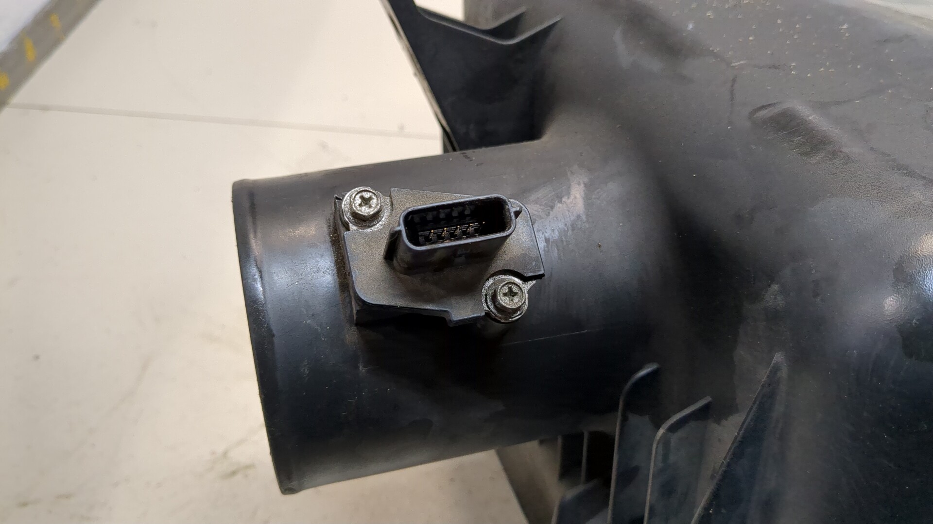 Корпус воздушного фильтра