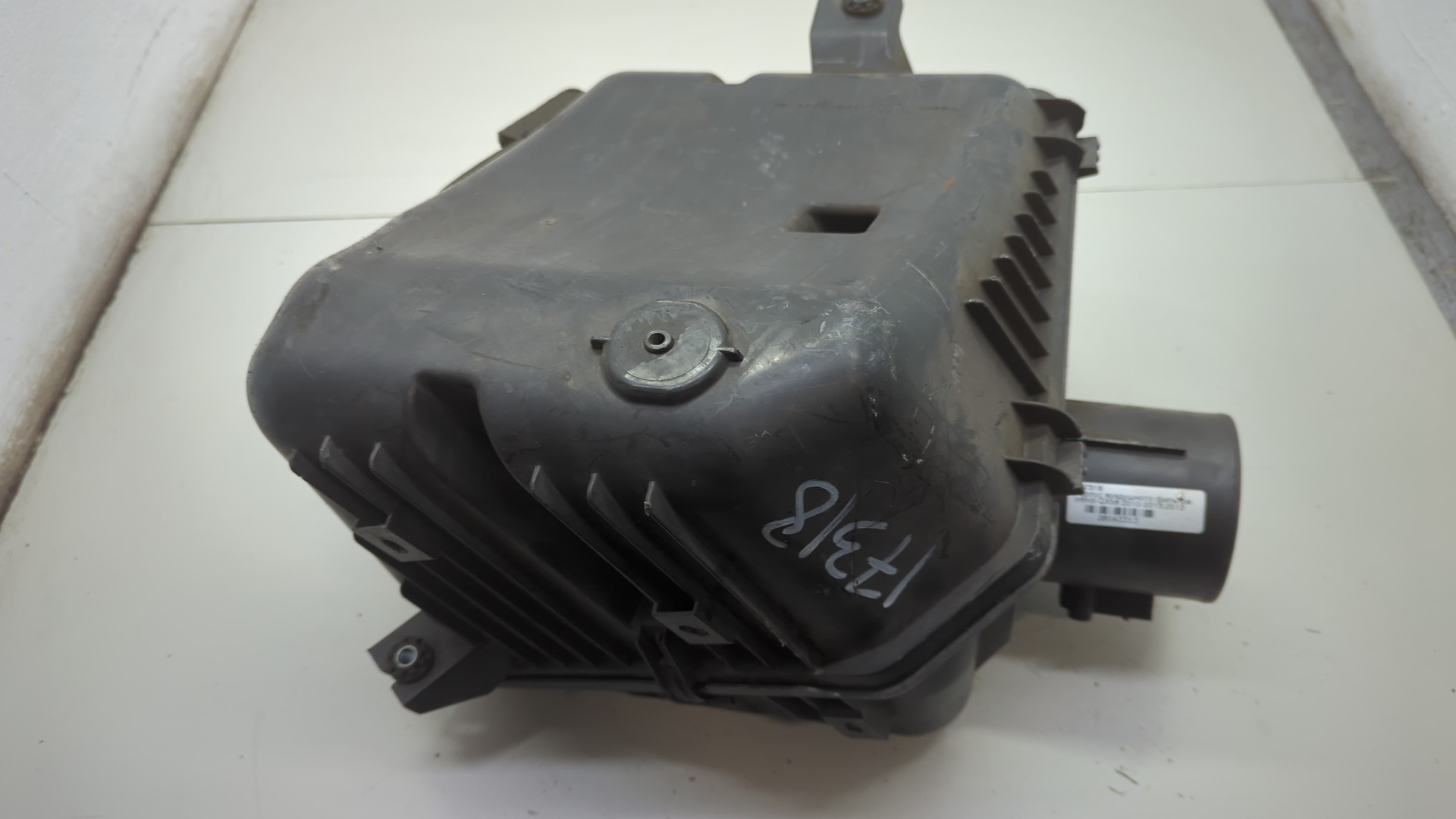 Корпус воздушного фильтра