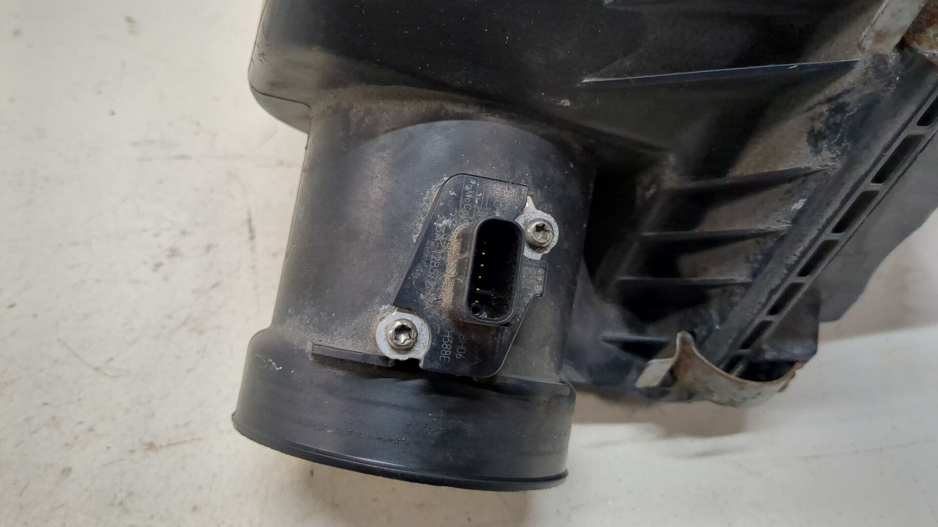 Корпус воздушного фильтра