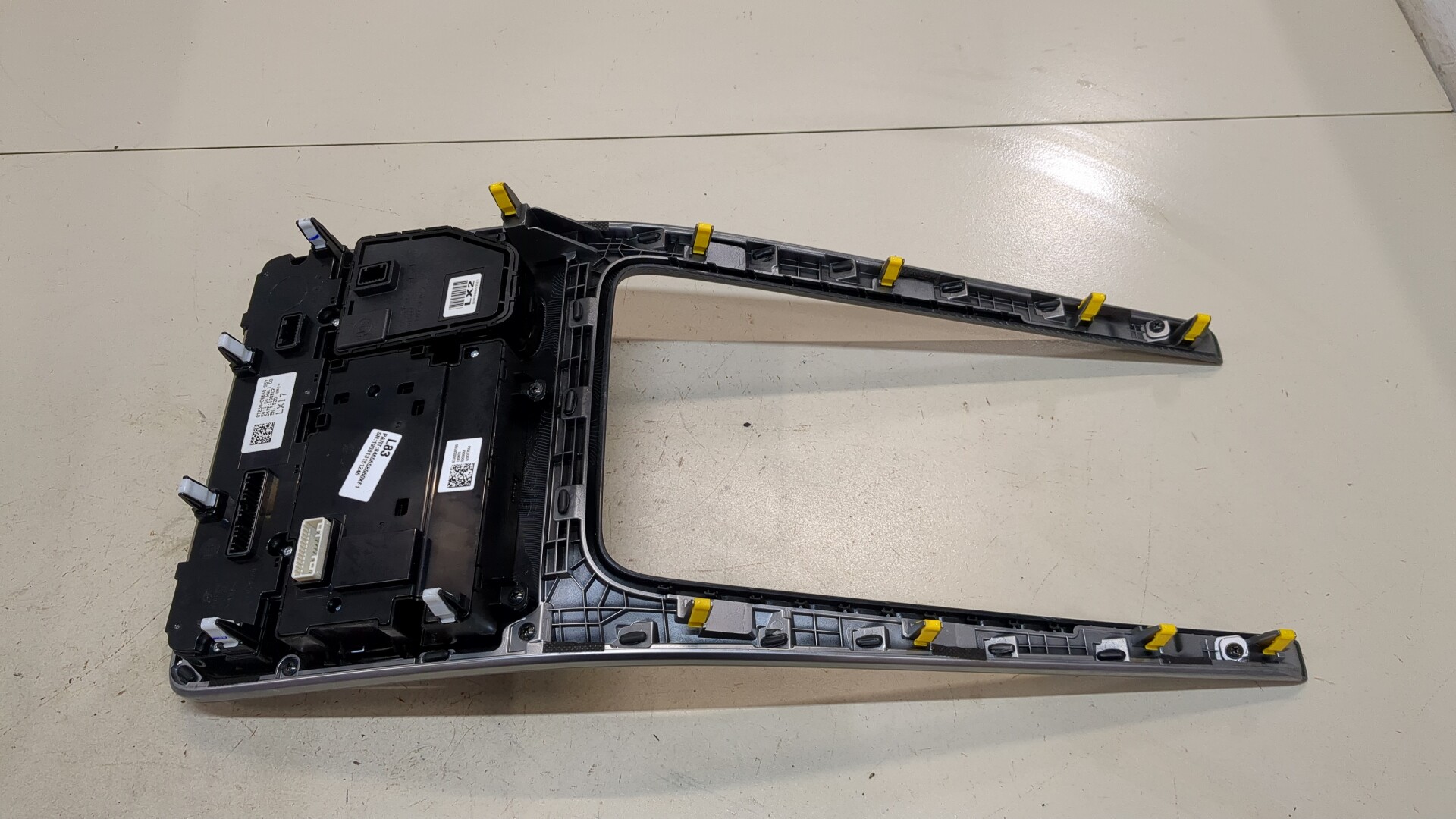 Переключатель отопителя