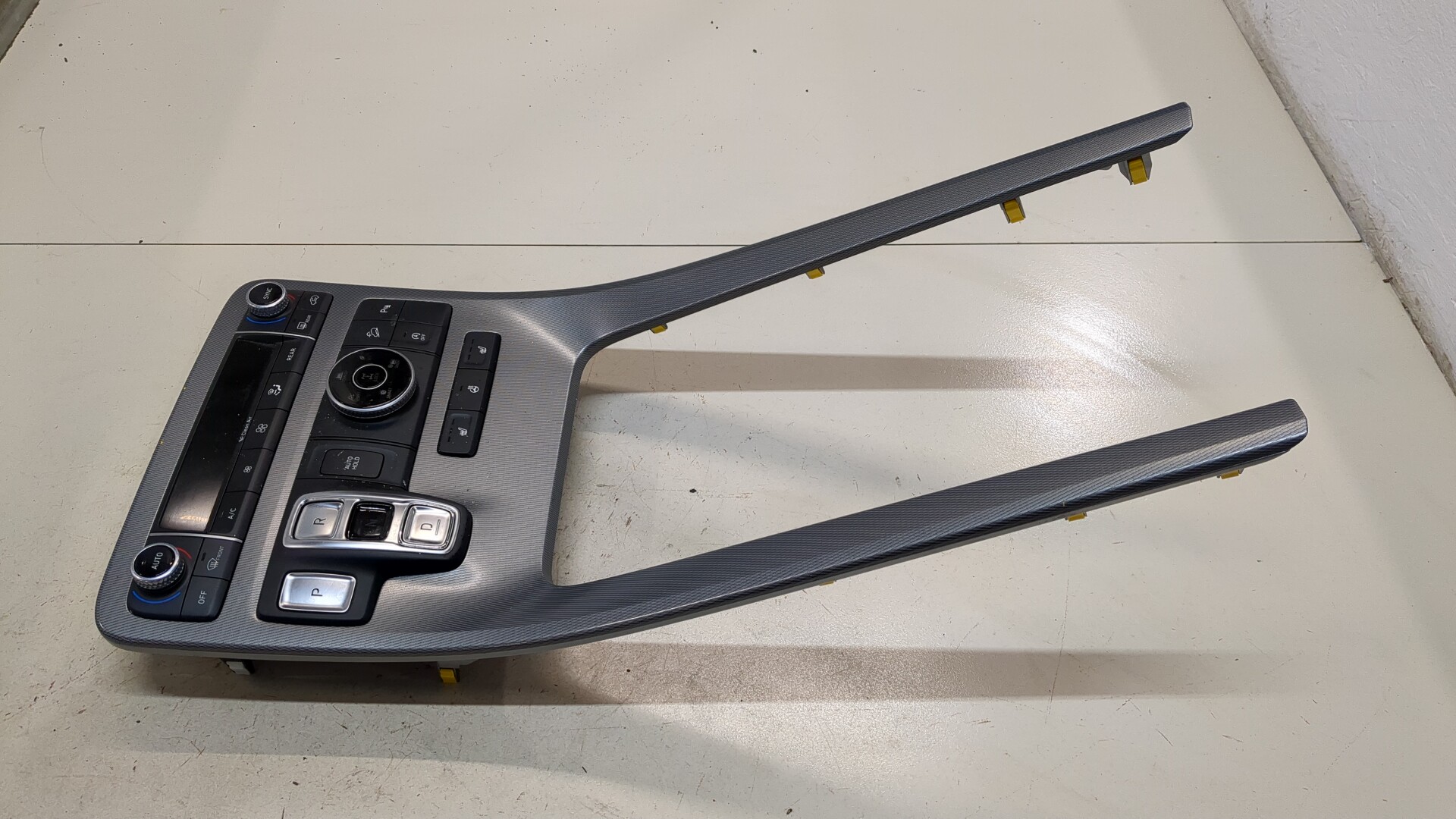 Переключатель отопителя