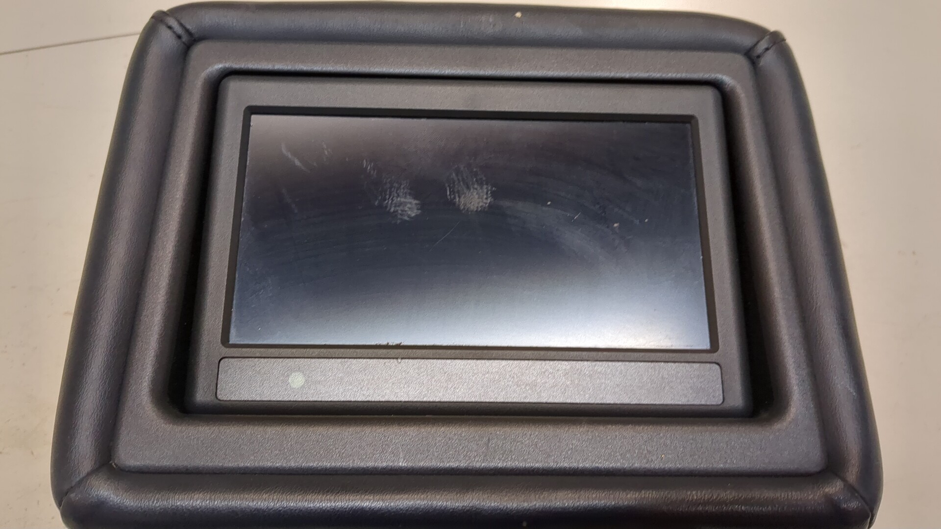 Подголовник сиденья