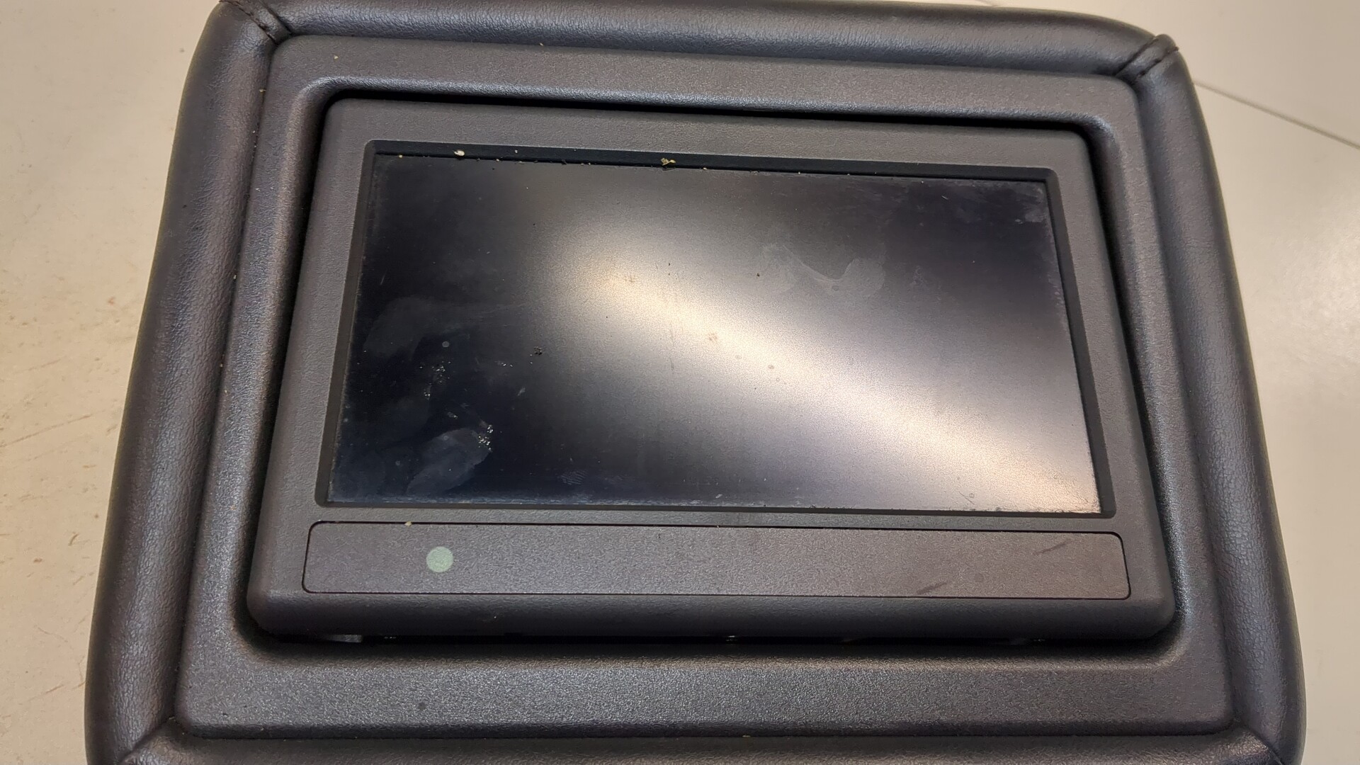 Подголовник сиденья