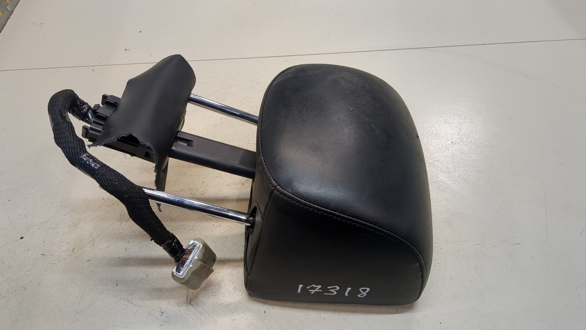 Подголовник сиденья