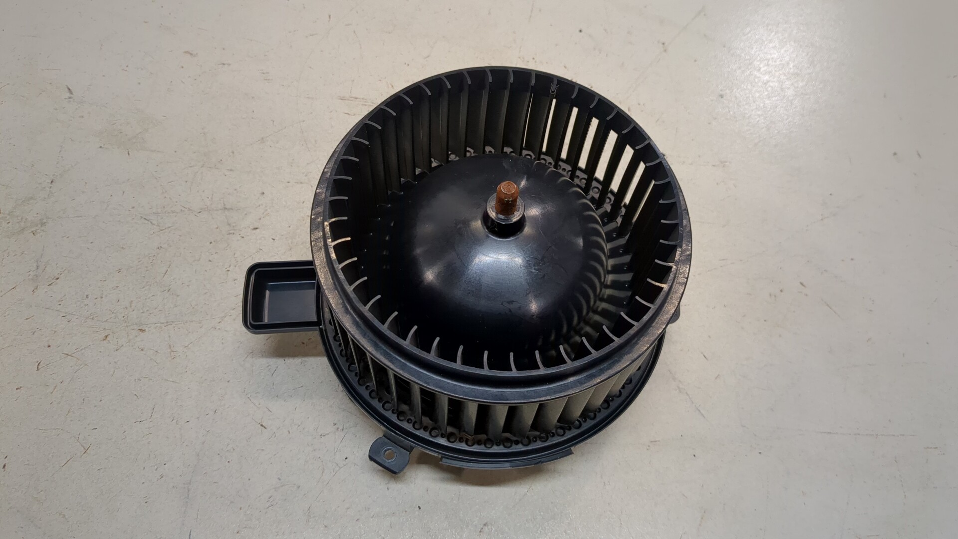 Моторчик печки