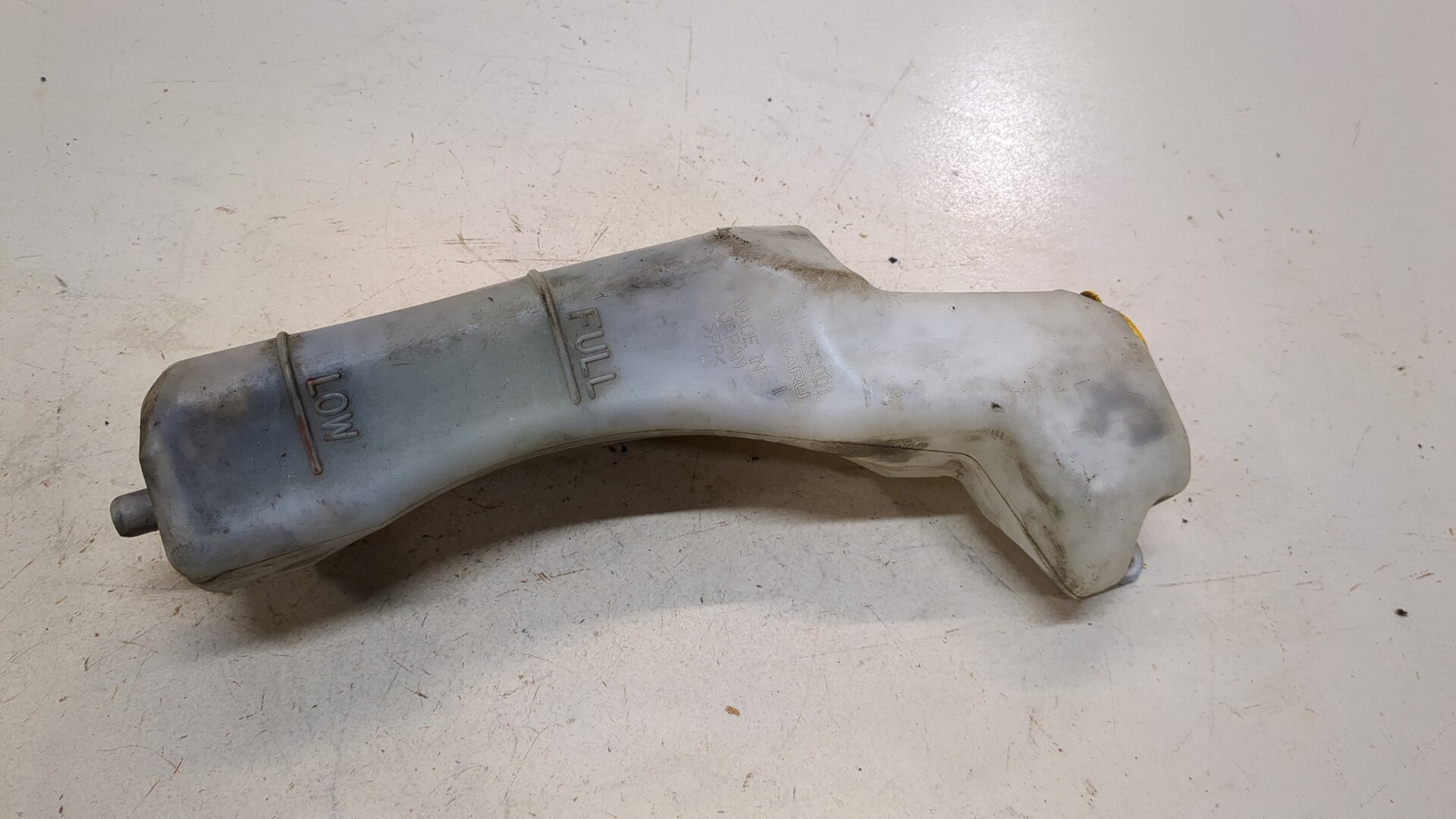 Бачок расширительный