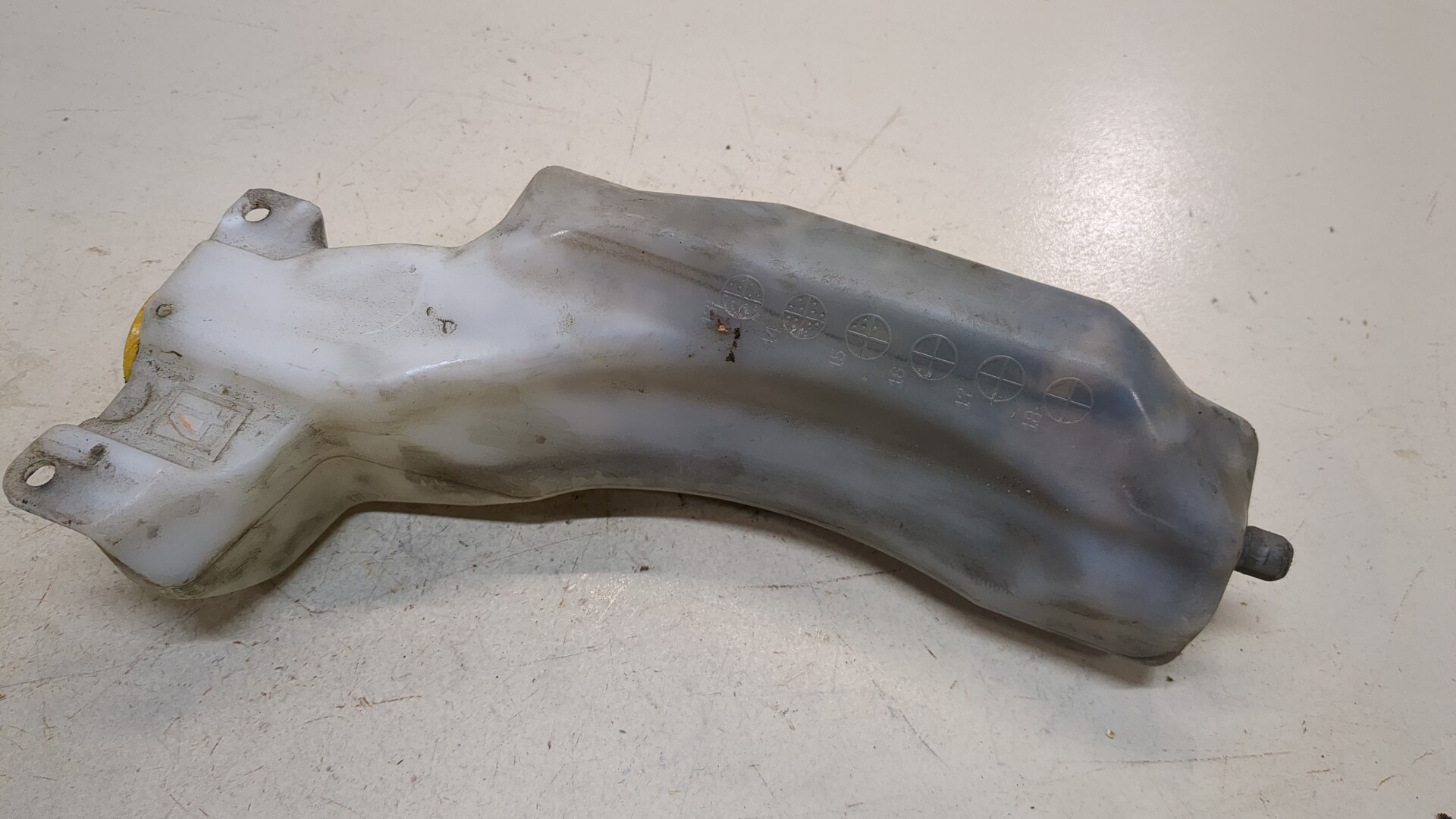 Бачок расширительный