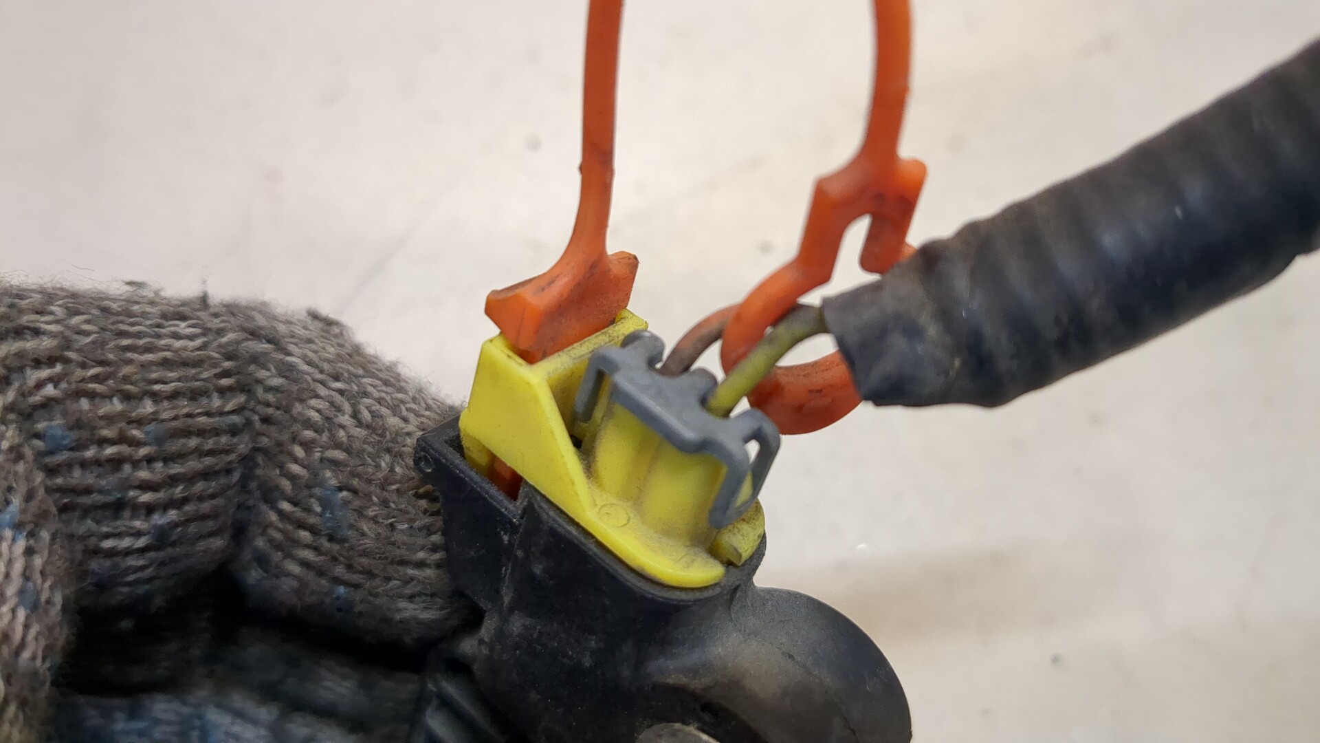 Датчик удара AIR BAG